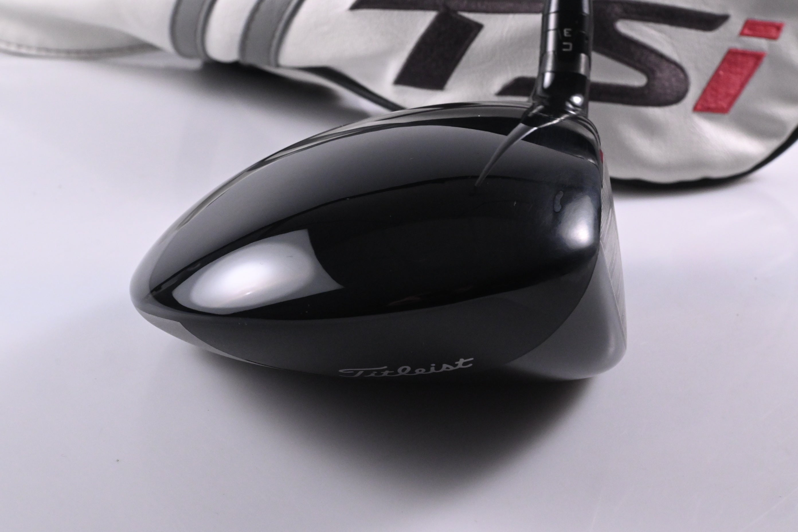 Titleist TSi1 Driver / 10 Degree / Regular Flex Aldila Ascent White 40 Shaft