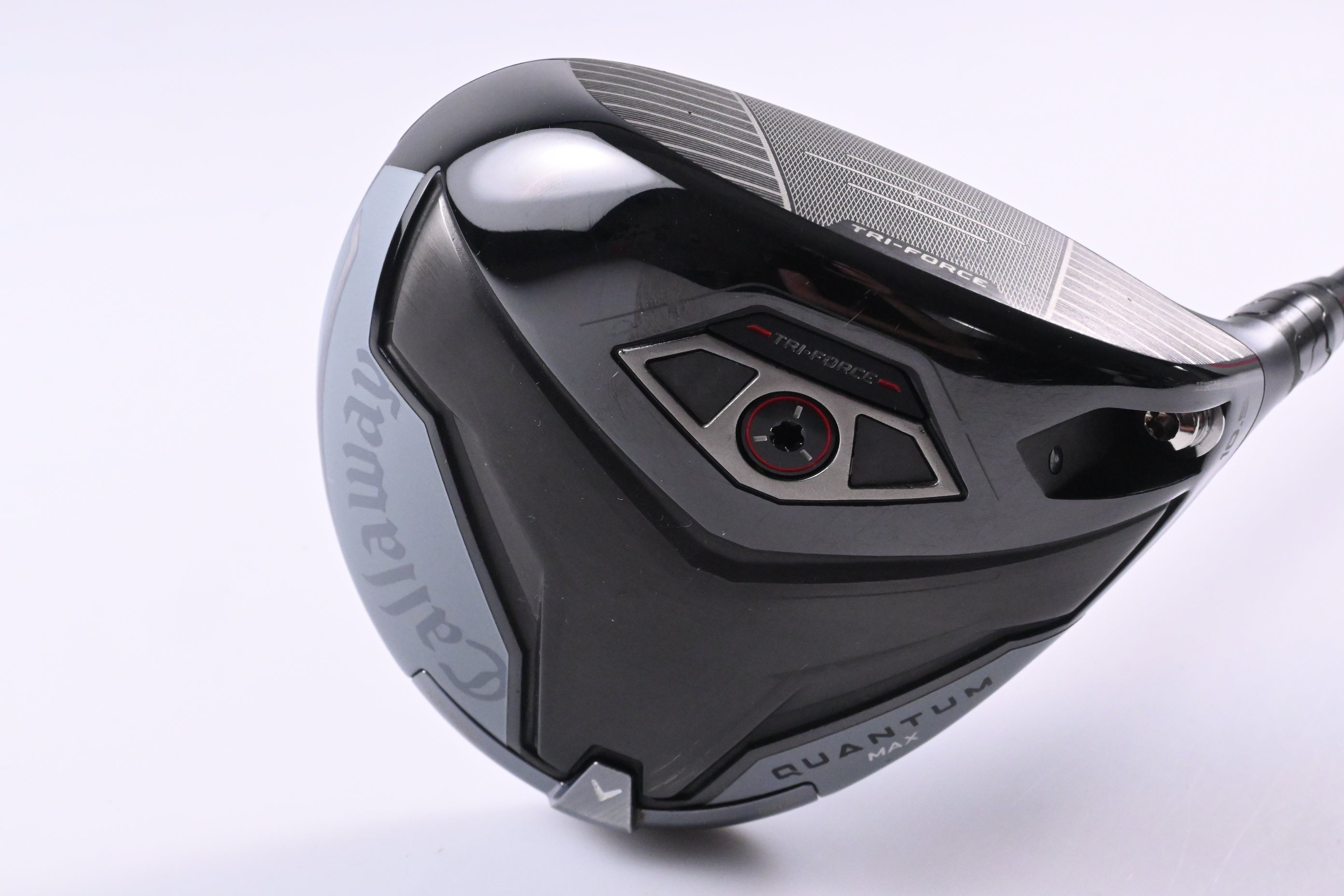 Callaway Quantum Max Driver / 10.5 Degree / Regular Flex Ventus Blue 5 Shaft