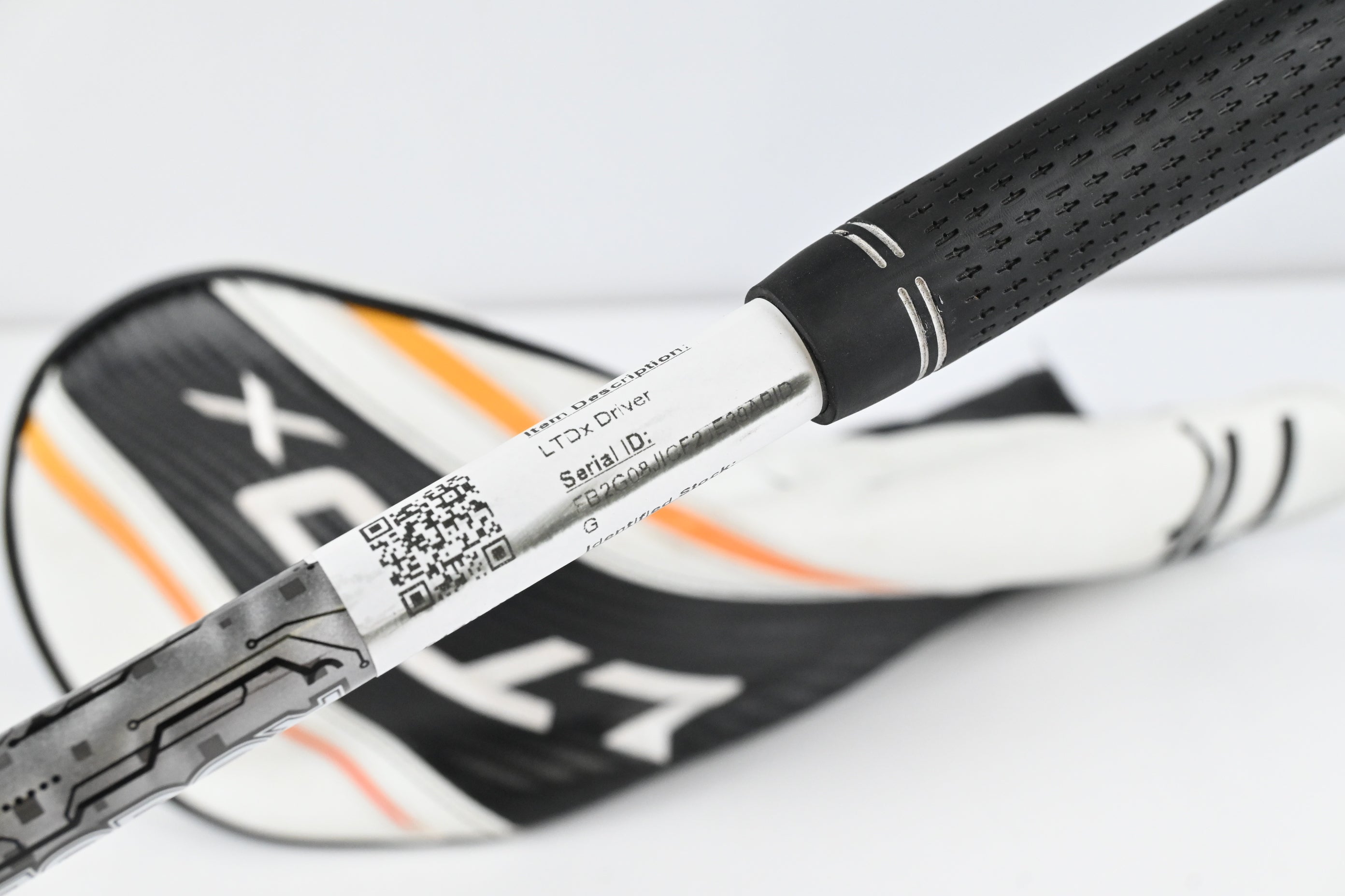 Cobra LTDx Driver / 9 Degree / X-Flex Aldila Rogue 110 MSI 60 Shaft