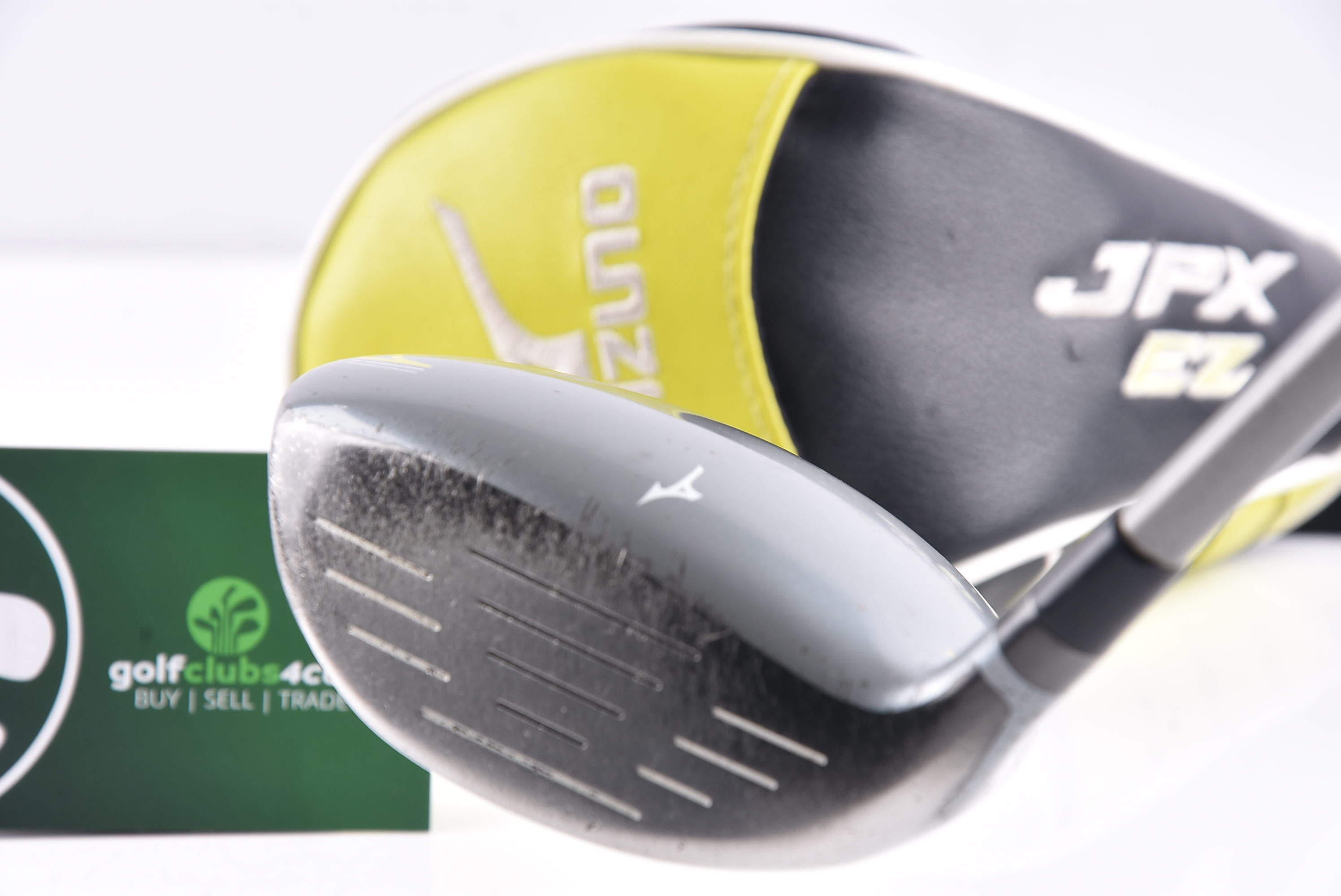 Ladies Mizuno JPX EZ 2016 #5 Wood / 18 Degree / Ladies Flex Fujikura Orochi 50