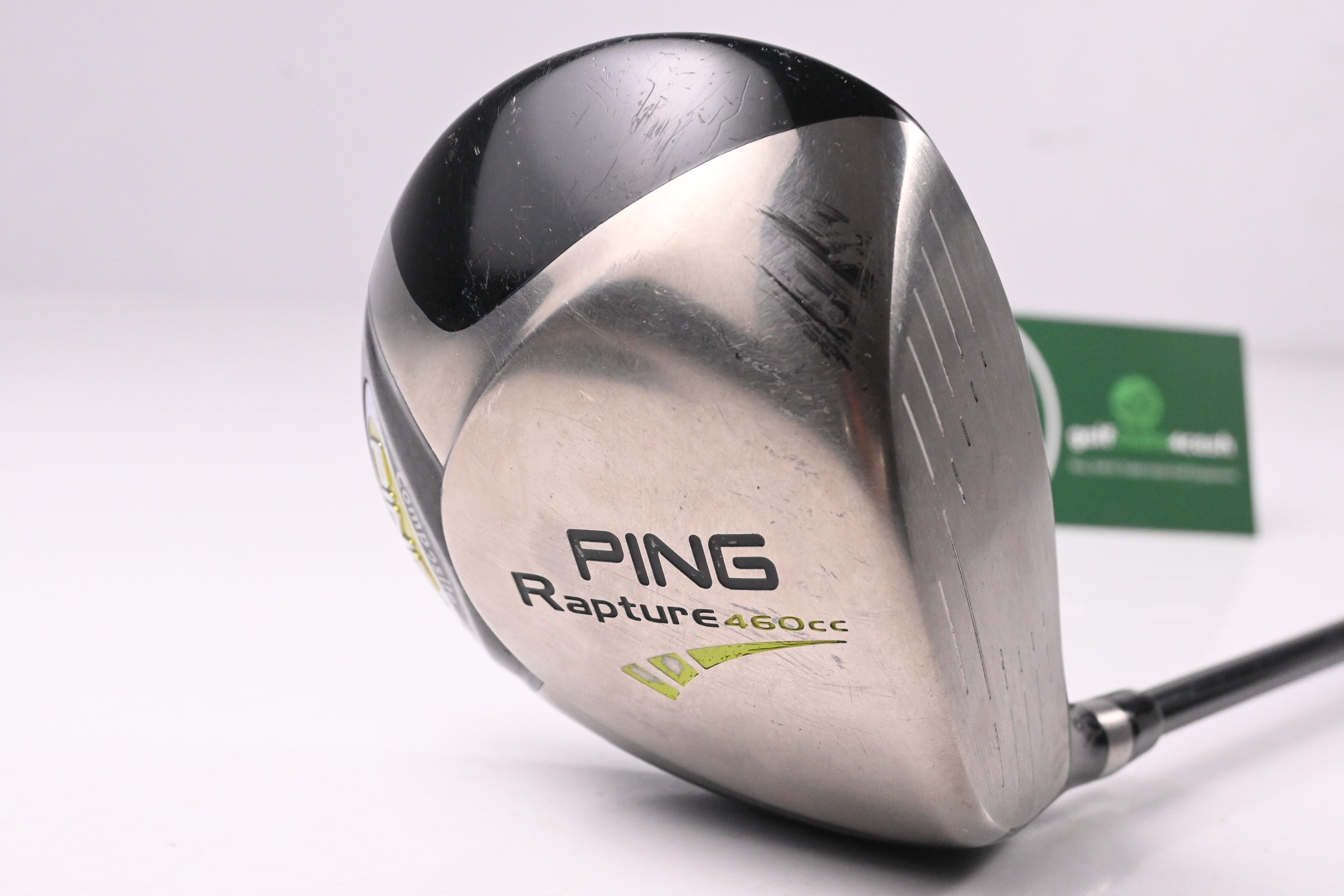 Ping Rapture Driver / 9 Degree / Senior Flex TT-Lite XL Shaft ...