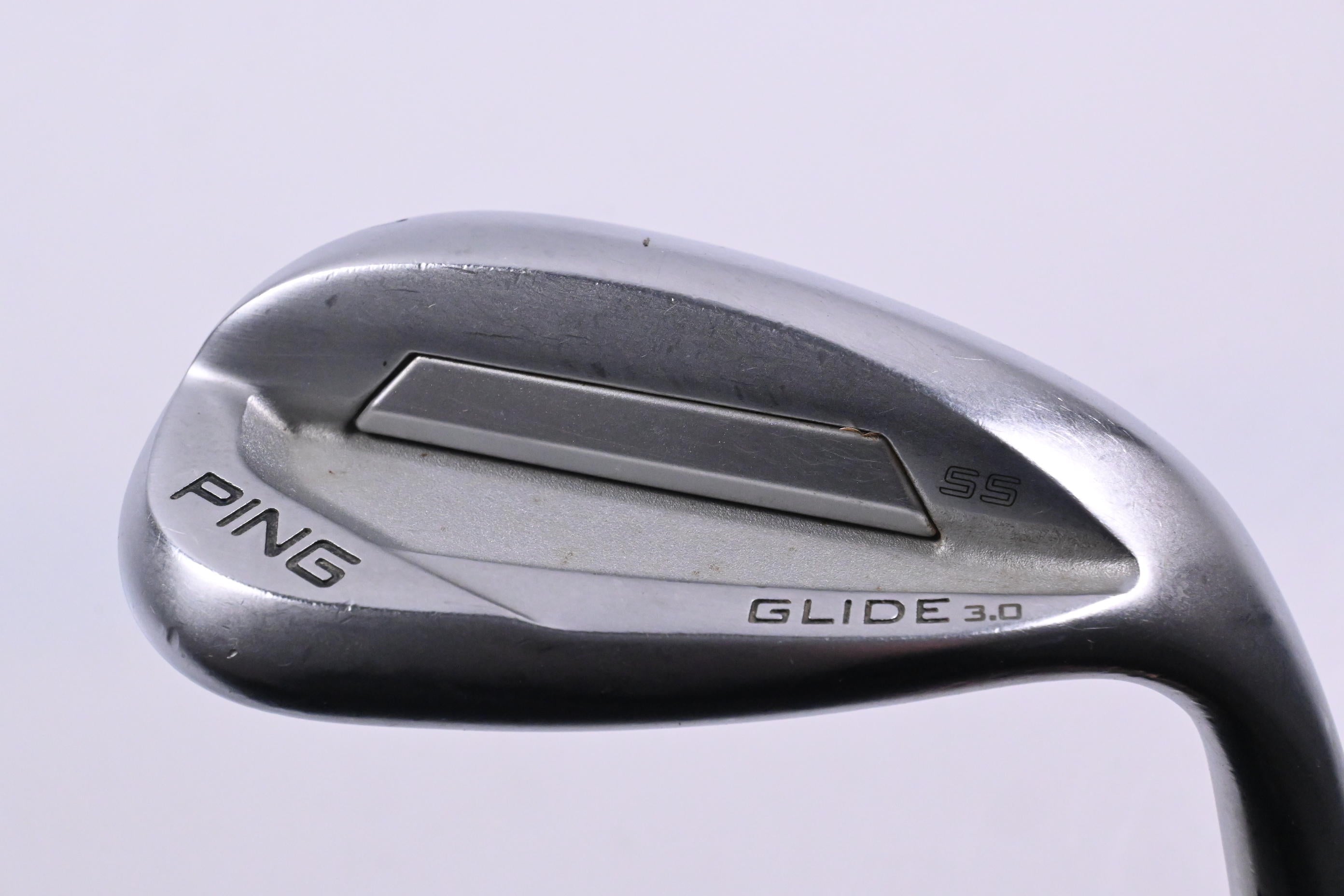 Ping Glide 3.0 Lob Wedge / 60 Degree / Black Dot / Stiff Flex Dynamic Gold S300