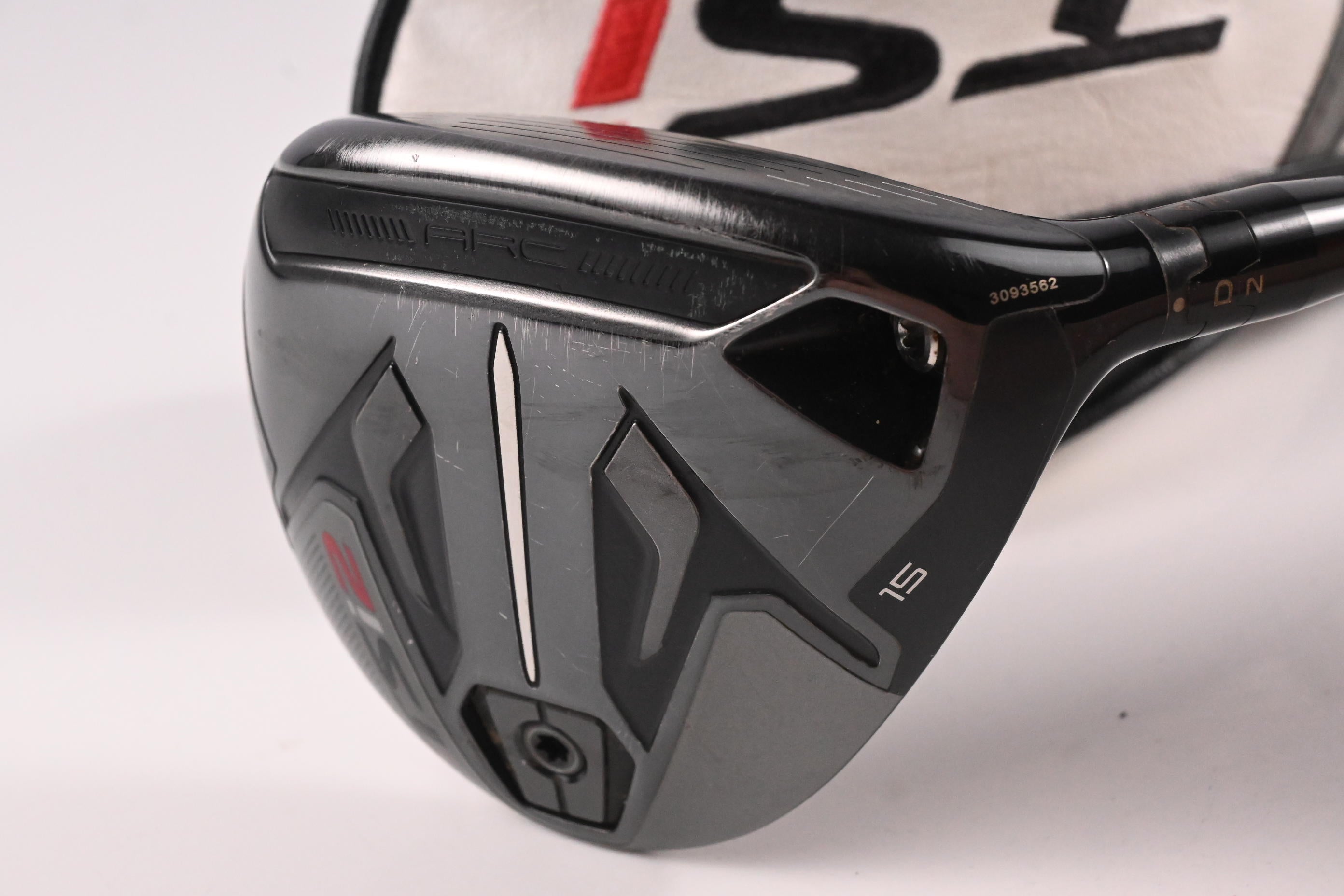 Titleist TSi2 #3 Wood / 15 Degree / Regular Flex Tensei AV Blue 65 Shaft