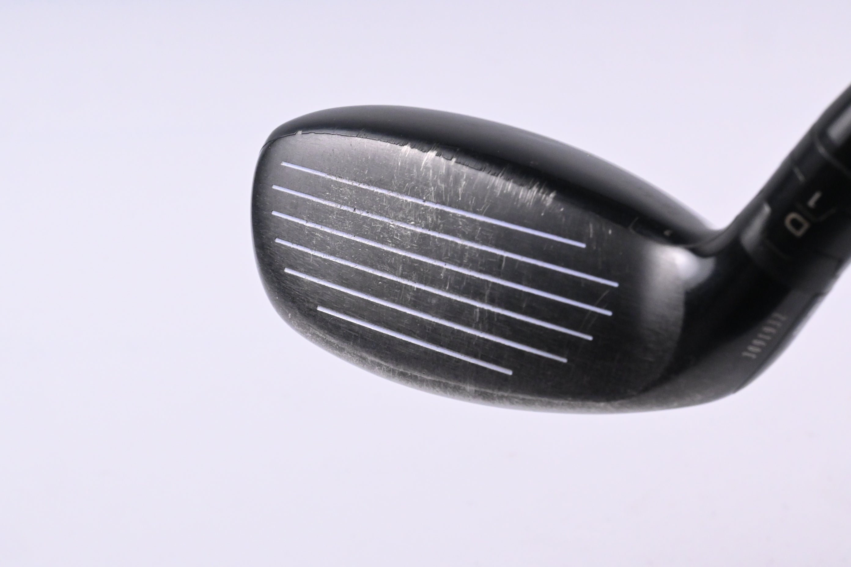 Titleist TSR3 #3 Hybrid / 19 Degree / Stiff Flex HZRDUS Black 80 Shaft