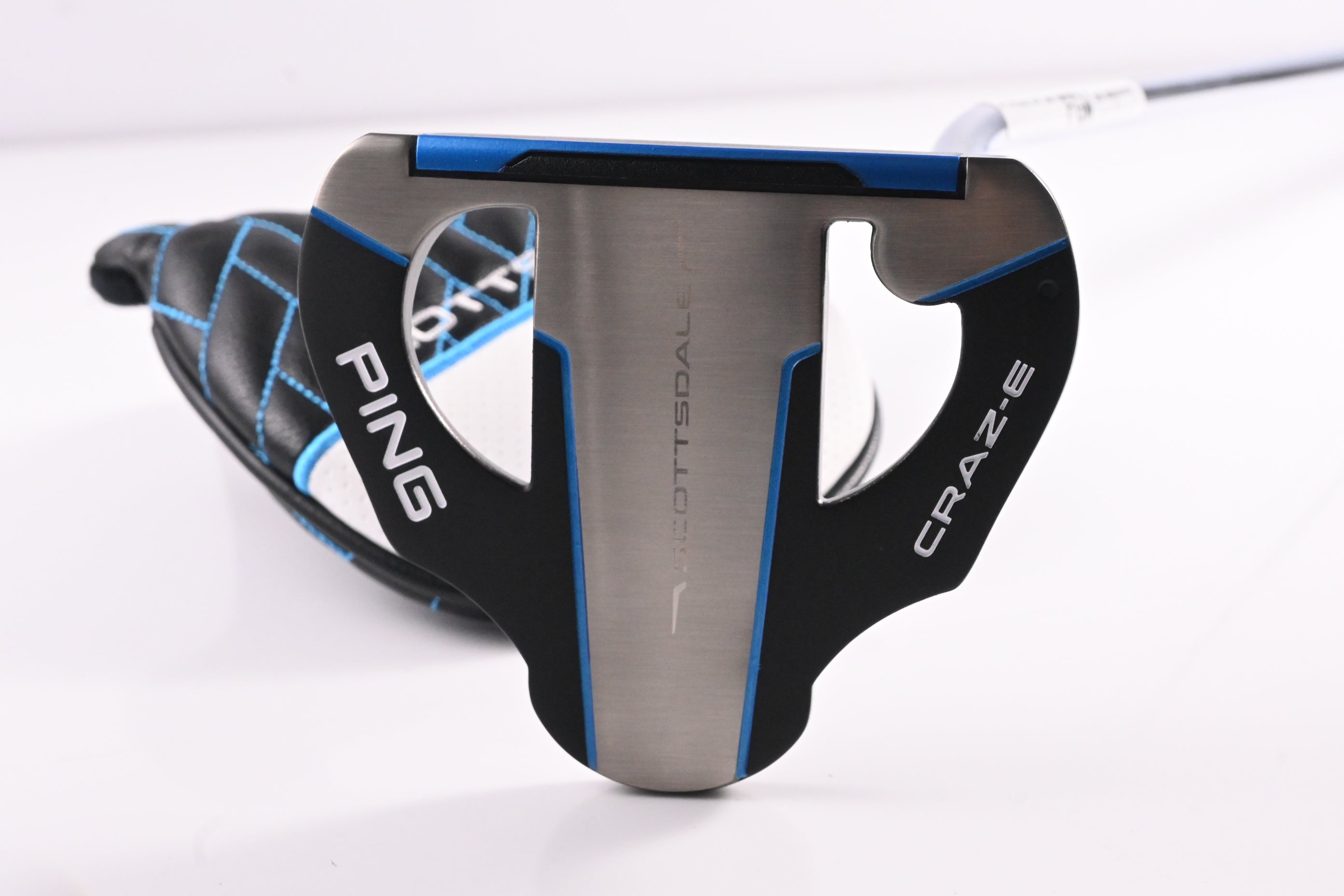 Ping Scottsdale 2025 Craz-E Putter / Black Dot / 34 Inch