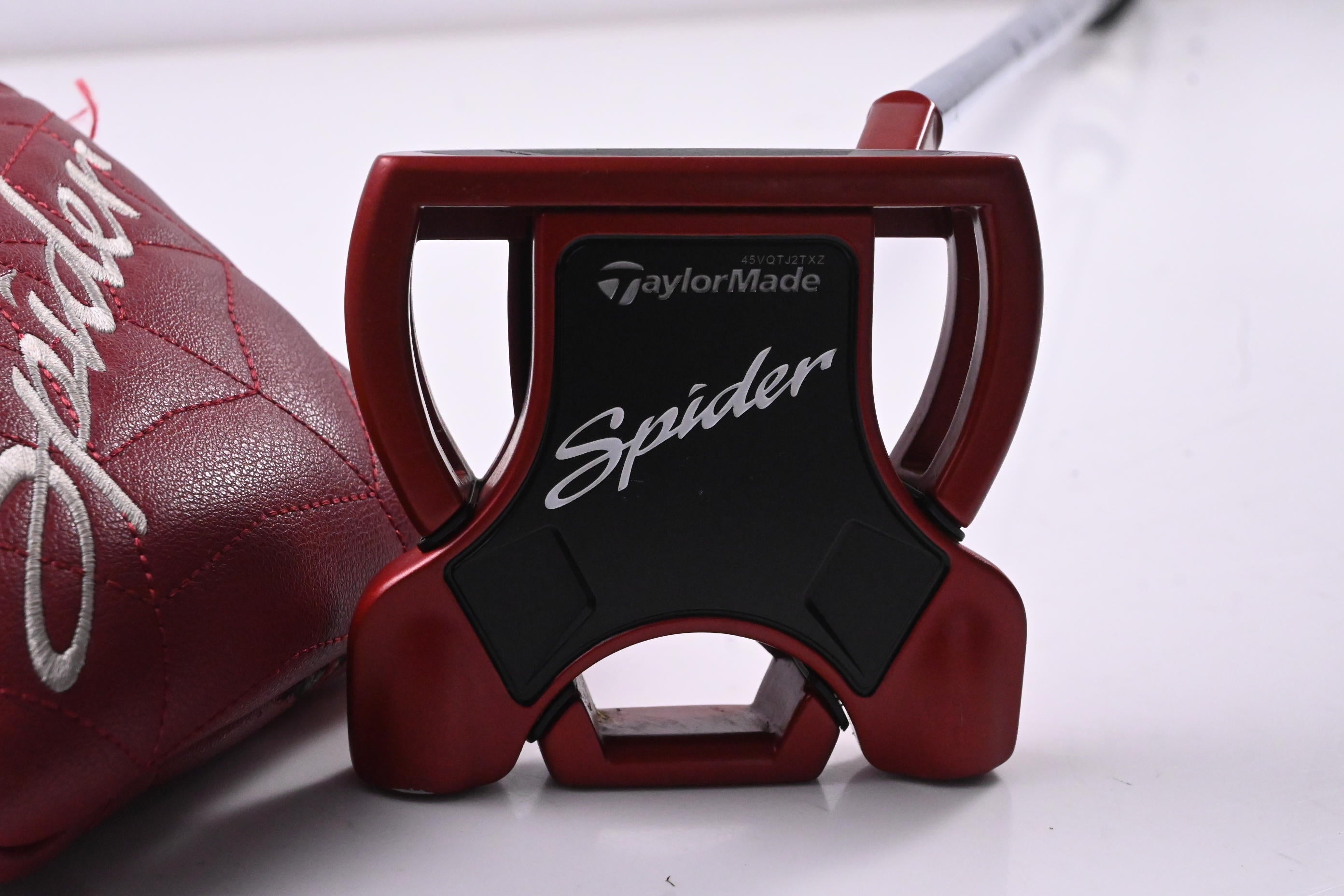 Taylormade Spider Red Putter / 35 Inch