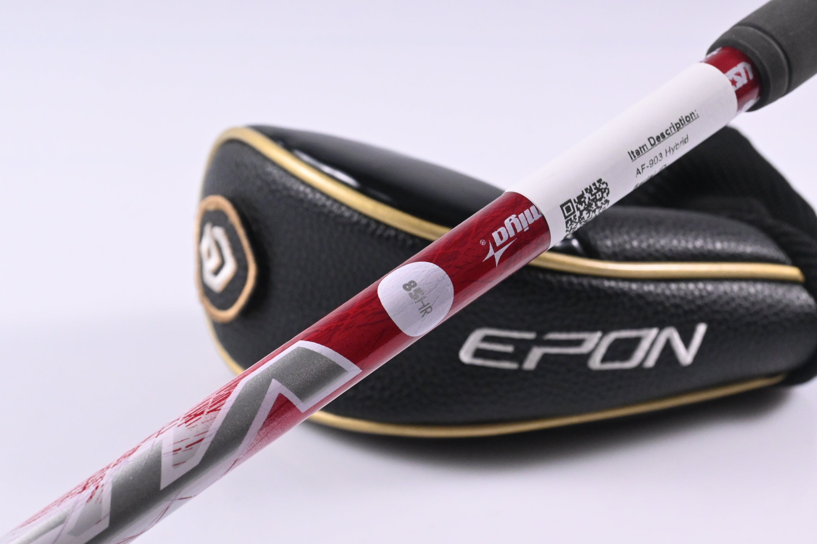 Epon AF-903 #3 Hybrid / 20 Degree / Regular Flex UST VTS Red 85 Shaft