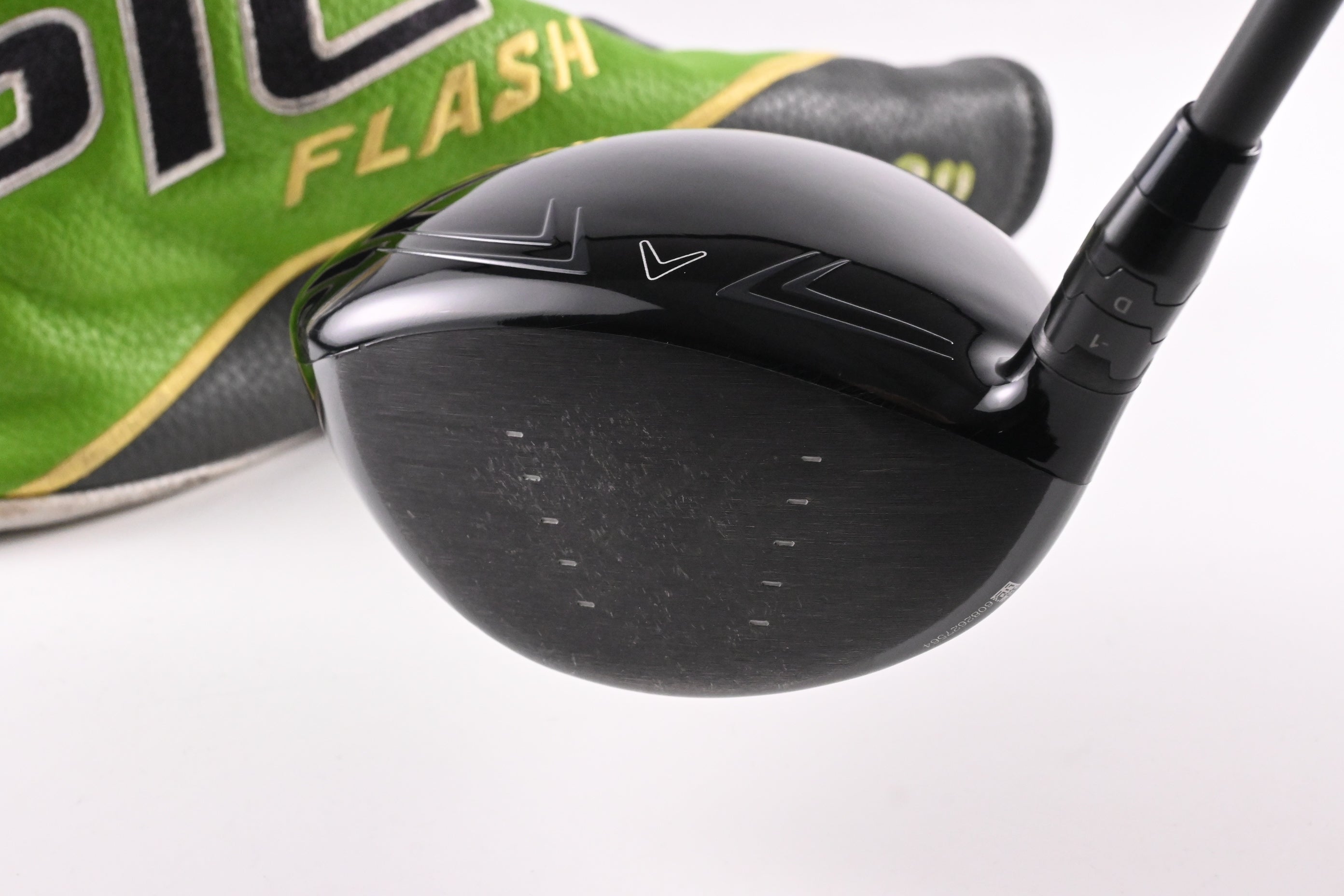 Callaway GBB Epic Driver / 9 Degree / Regular Flex Fujikura Pro Green 62 Shaft