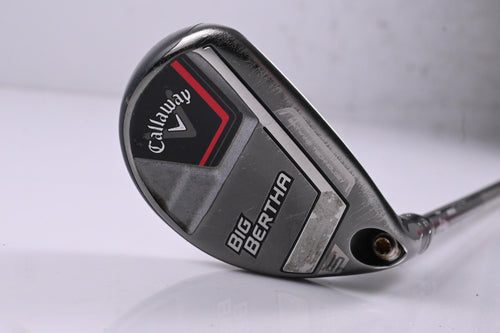 Callaway Big Bertha 2023 #5 Hybrid / 24 Degree / Regular Flex RCH 65 Shaft