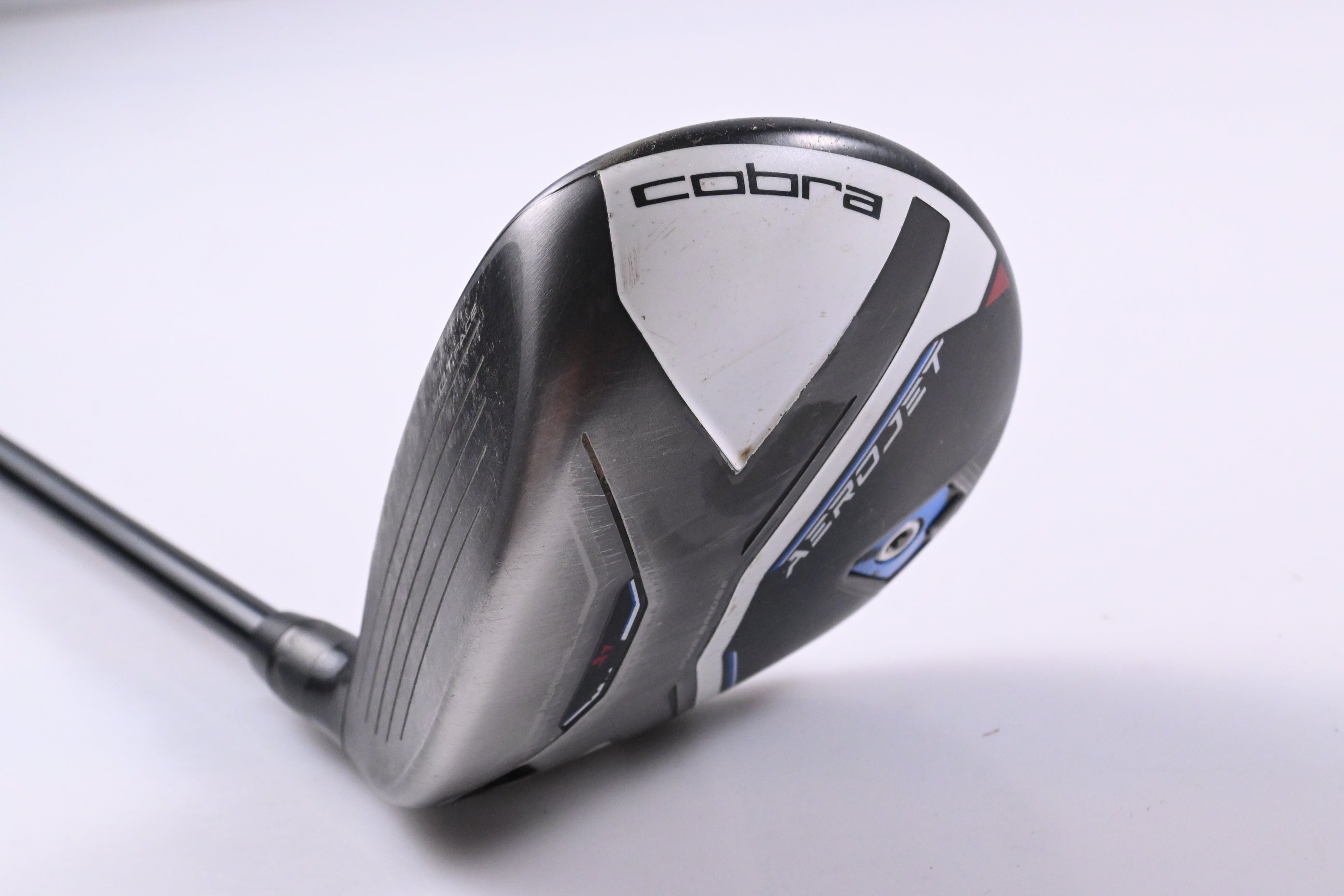 Left Hand Cobra Aerojet #3 Wood / 15 Degree / Regular Flex Kai'li Blue 60 Shaft