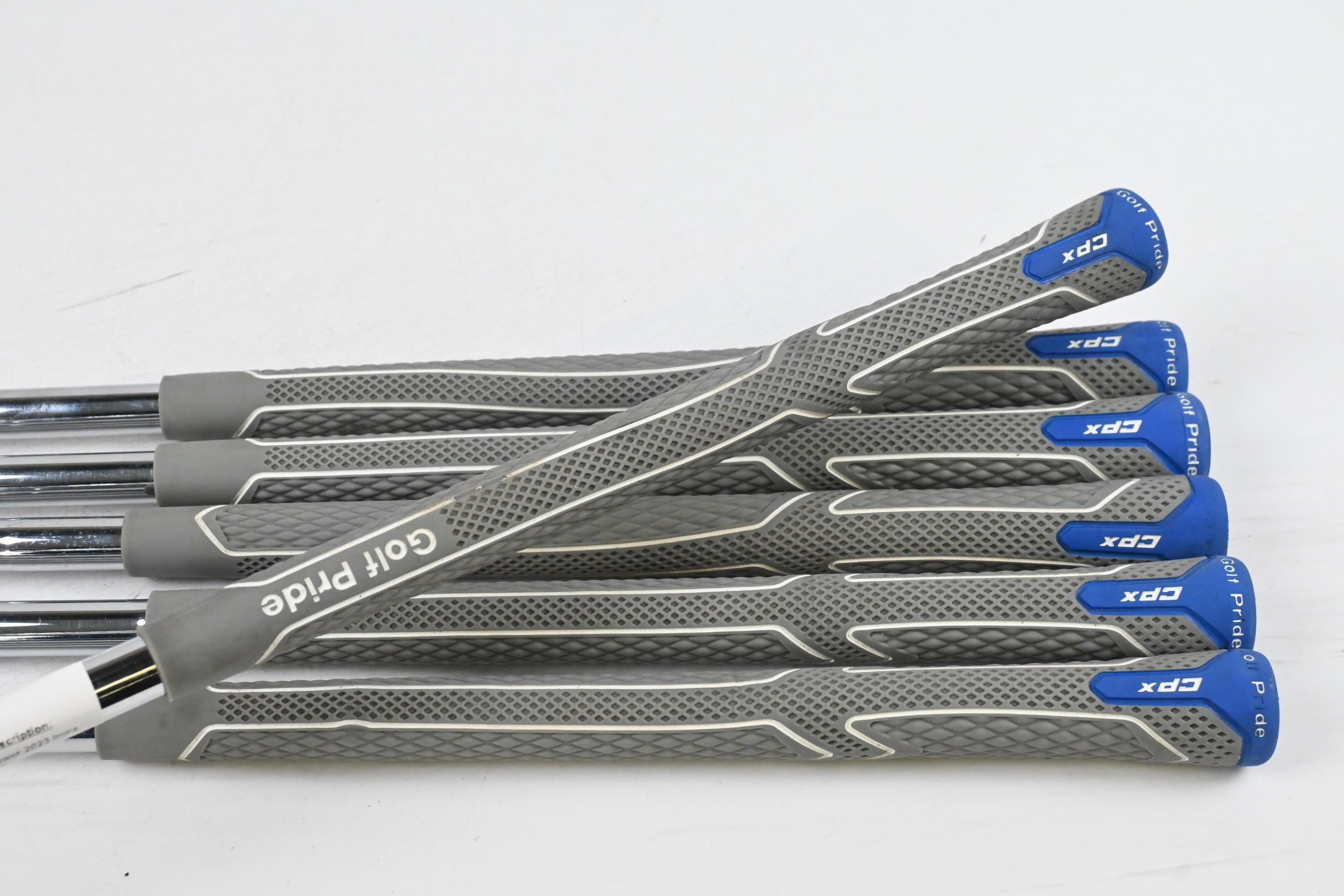 Wilson Dynapower 2023 Irons / 5-PW / Regular Flex KBS Max Ultralite Shafts