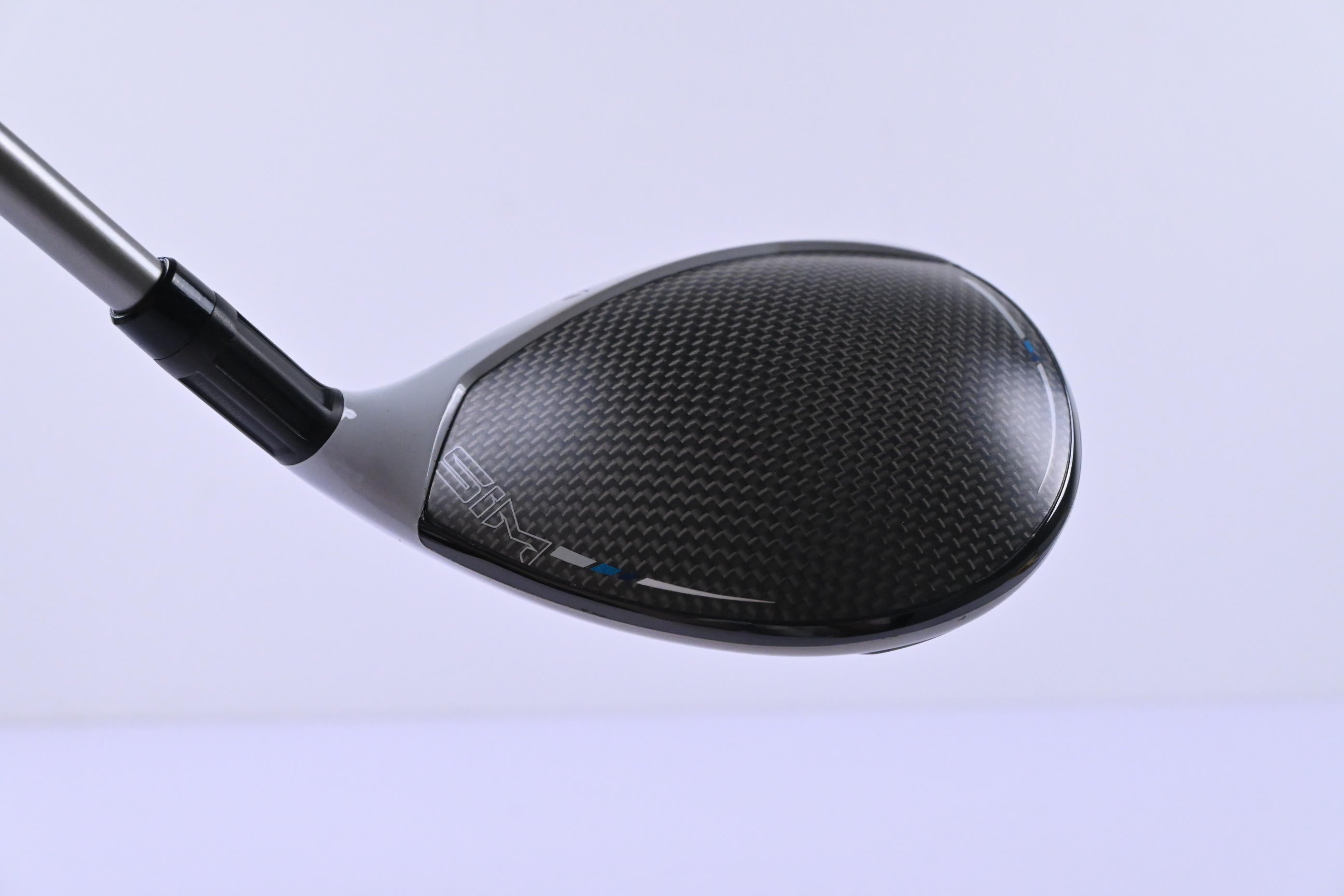 Taylormade SIM Max #3 Wood / 15 Degree / Regular Flex UST Mamiya Helium 5