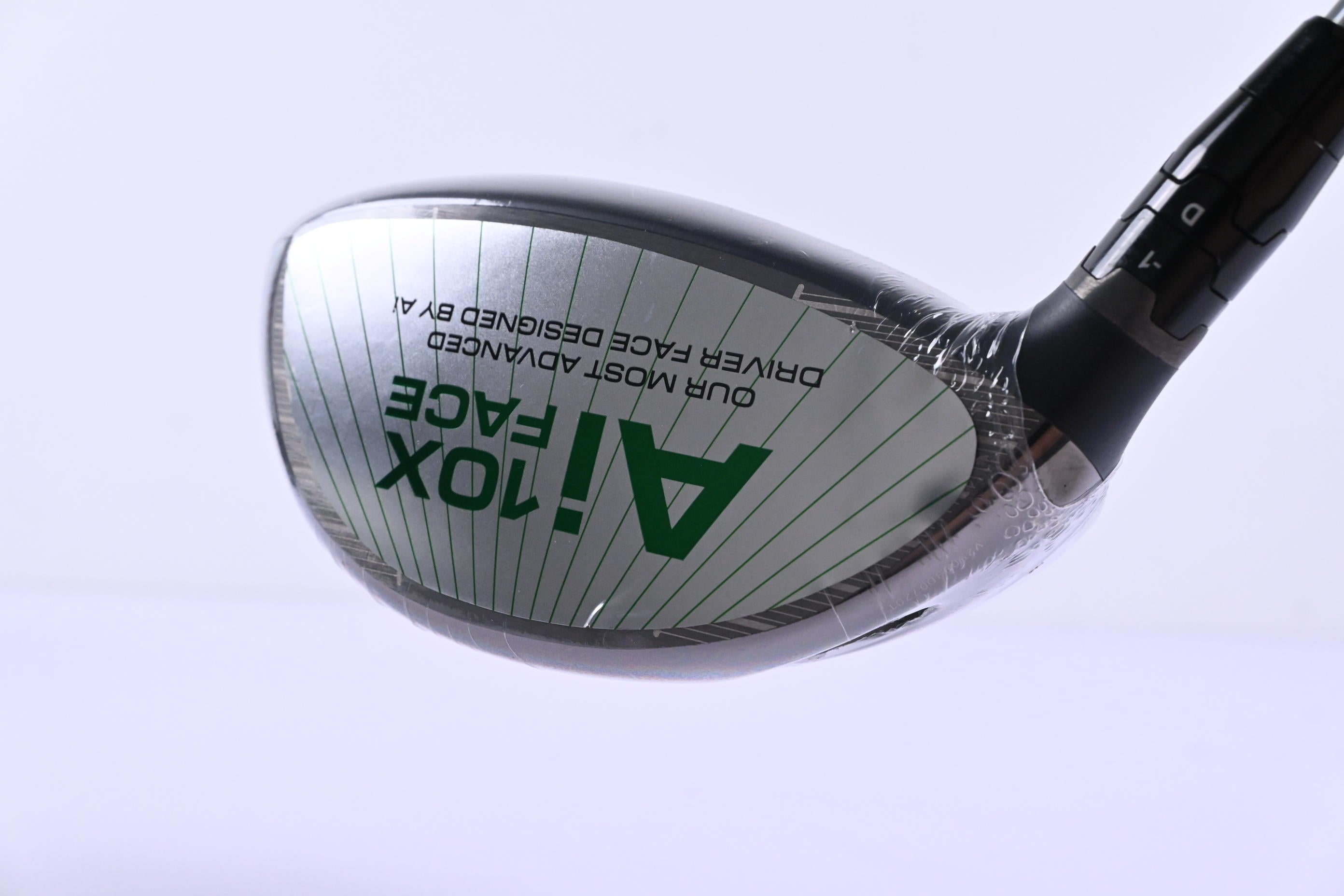 Callaway Elyte Driver / 9 Degree / Regular Flex Project X Denali Charcoal 50