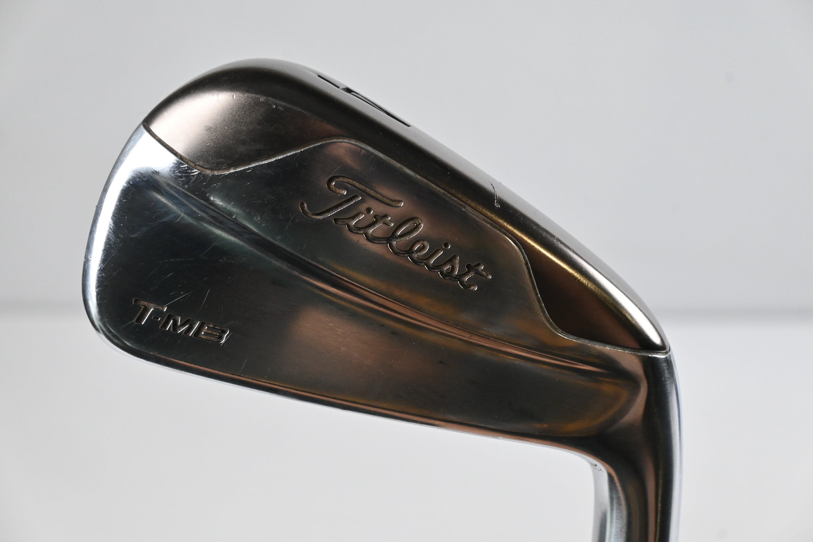 Titleist 716 T-MB Utility #4 Iron / 23 Degree / Stiff Flex Project X Rifle Steel Shaft