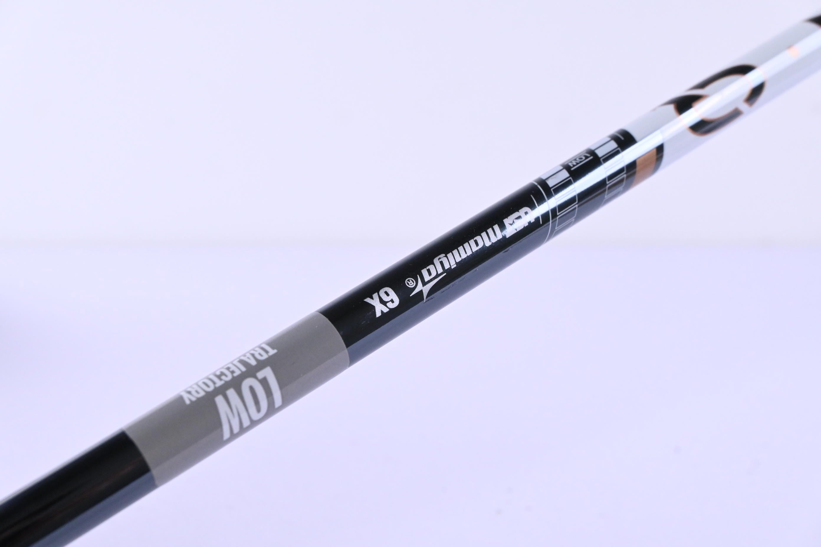 Wilson DYNAPWR Max+ Driver / 9 Degree / X-Flex LIN-Q PowerCore White 6 Shaft