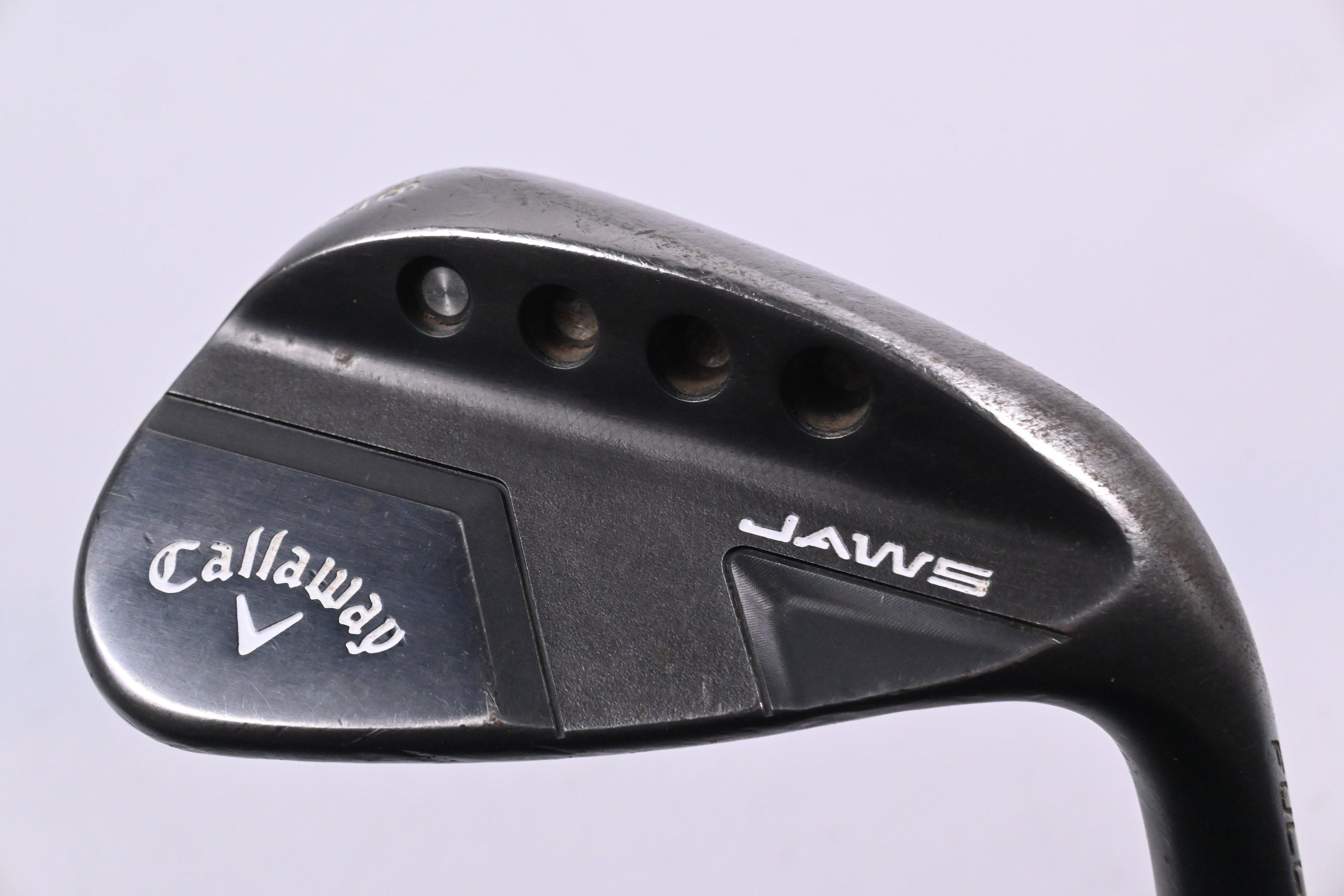 Callaway Jaws Full Toe Sand Wedge / 56 Degree / Wedge Flex Dynamic Gold 115