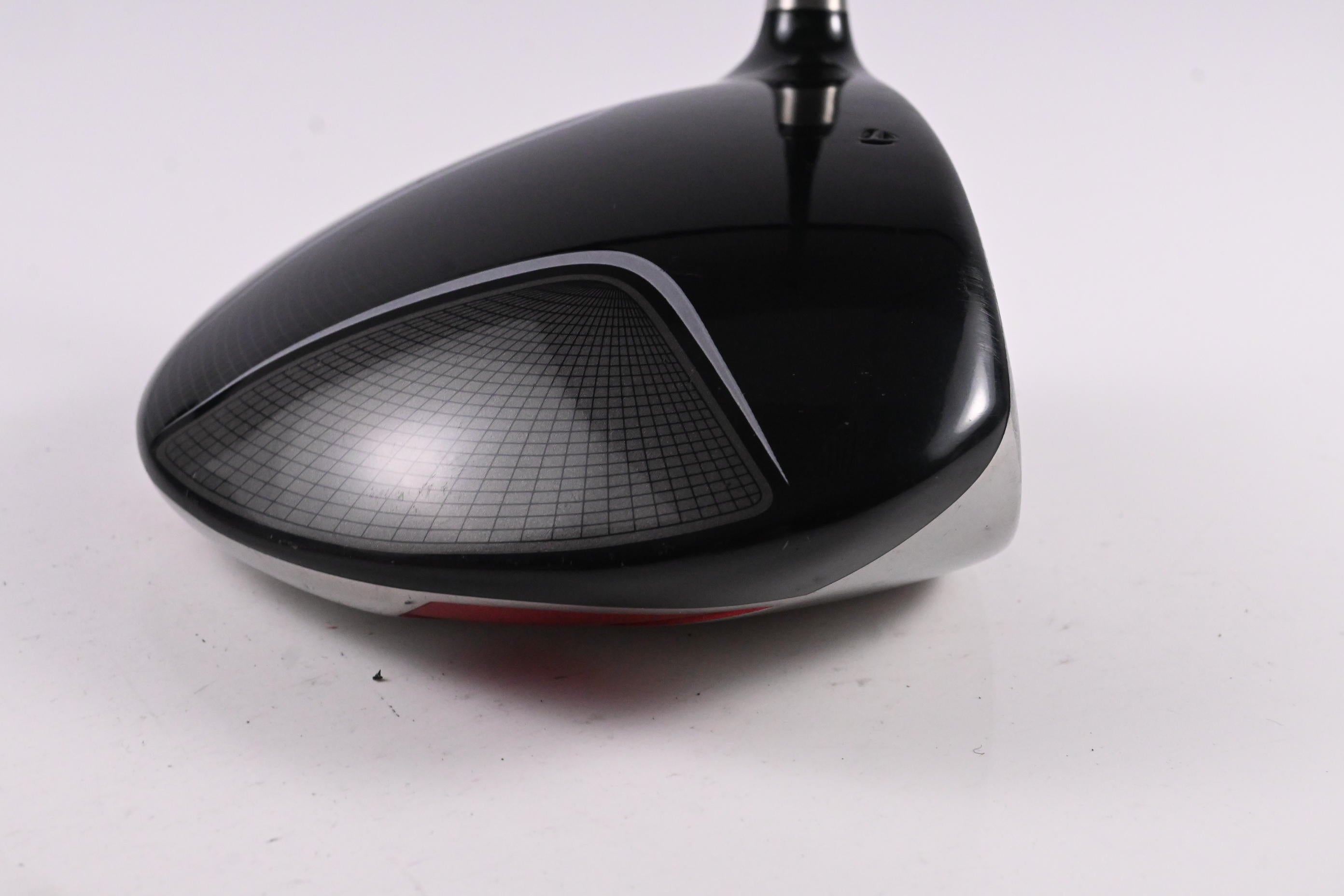 Taylormade Burner Draw 2007 Driver / 10.5 Degree / Senior Flex REAX Superfast 50
