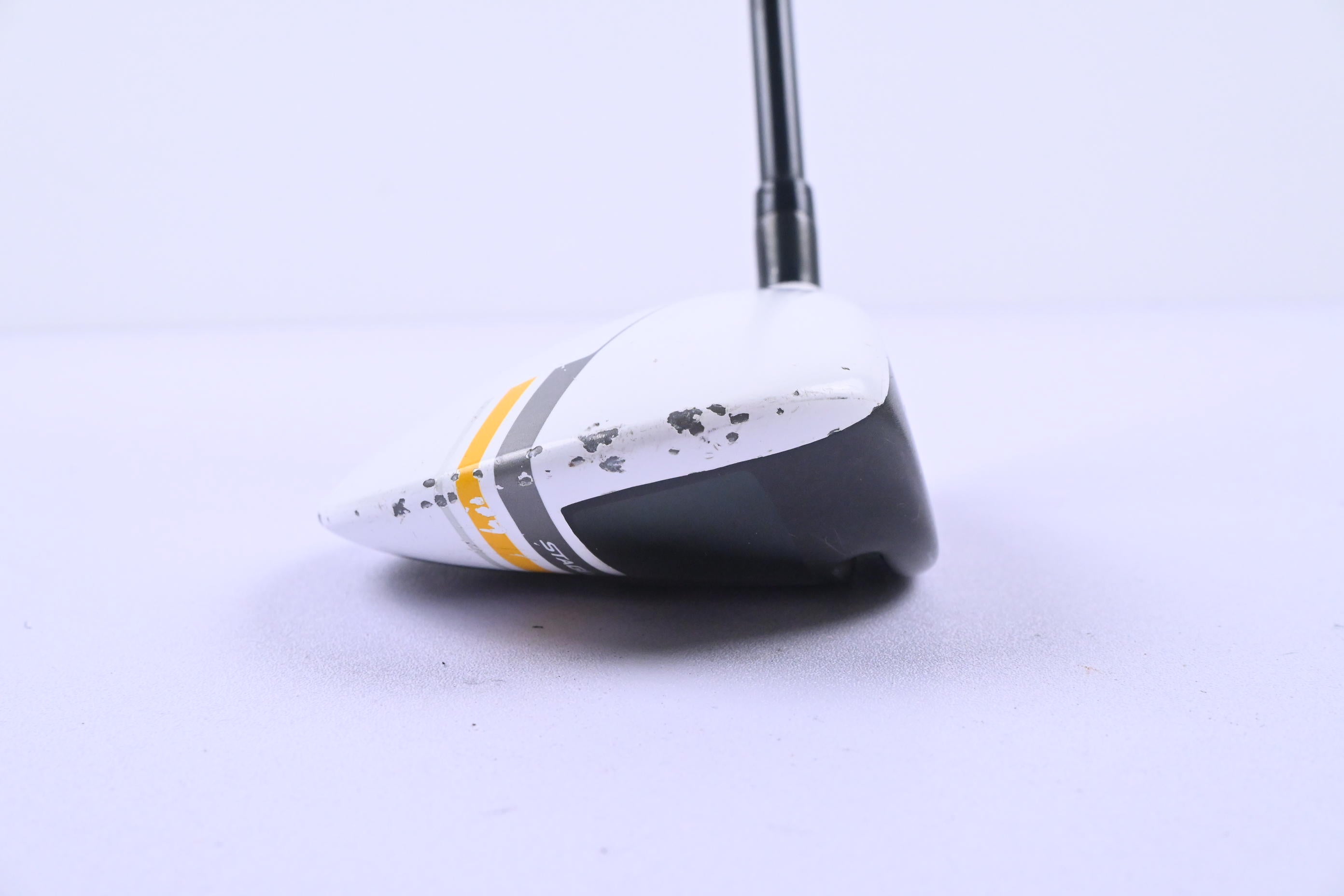Ladies Taylormade RBZ Stage 2 #3 Wood / 15 Degree / Ladies Flex Matrix 50 Shaft