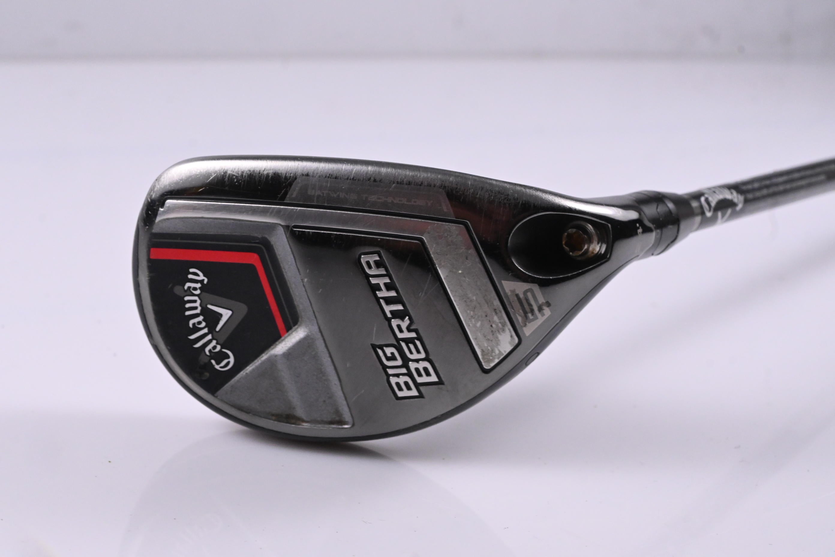 Callaway Big Bertha 2023 #5 Hybrid / 24 Degree / Regular Flex RCH 65 Shaft
