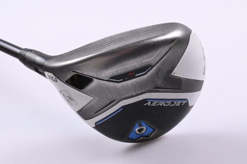 Left Hand Cobra Aerojet #3 Wood / 15 Degree / Regular Flex Kai'li Blue 60 Shaft