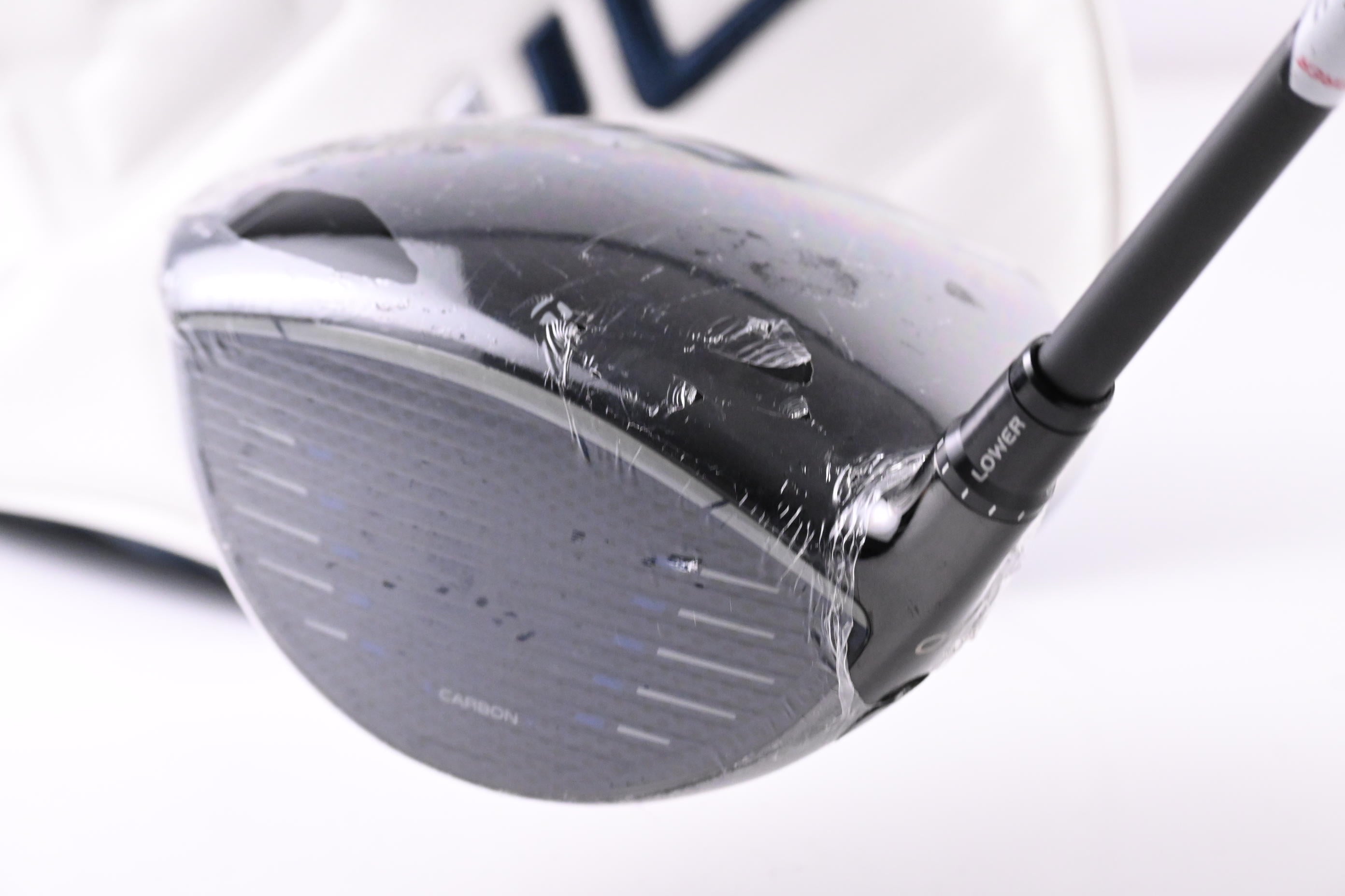 Taylormade Qi10 LS Driver / 9 Degree / Stiff Flex Tensei AV limited Blue 65 Shaft