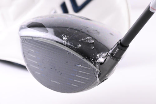 Taylormade Qi10 LS Driver / 9 Degree / Stiff Flex Tensei AV limited Blue 65 Shaft