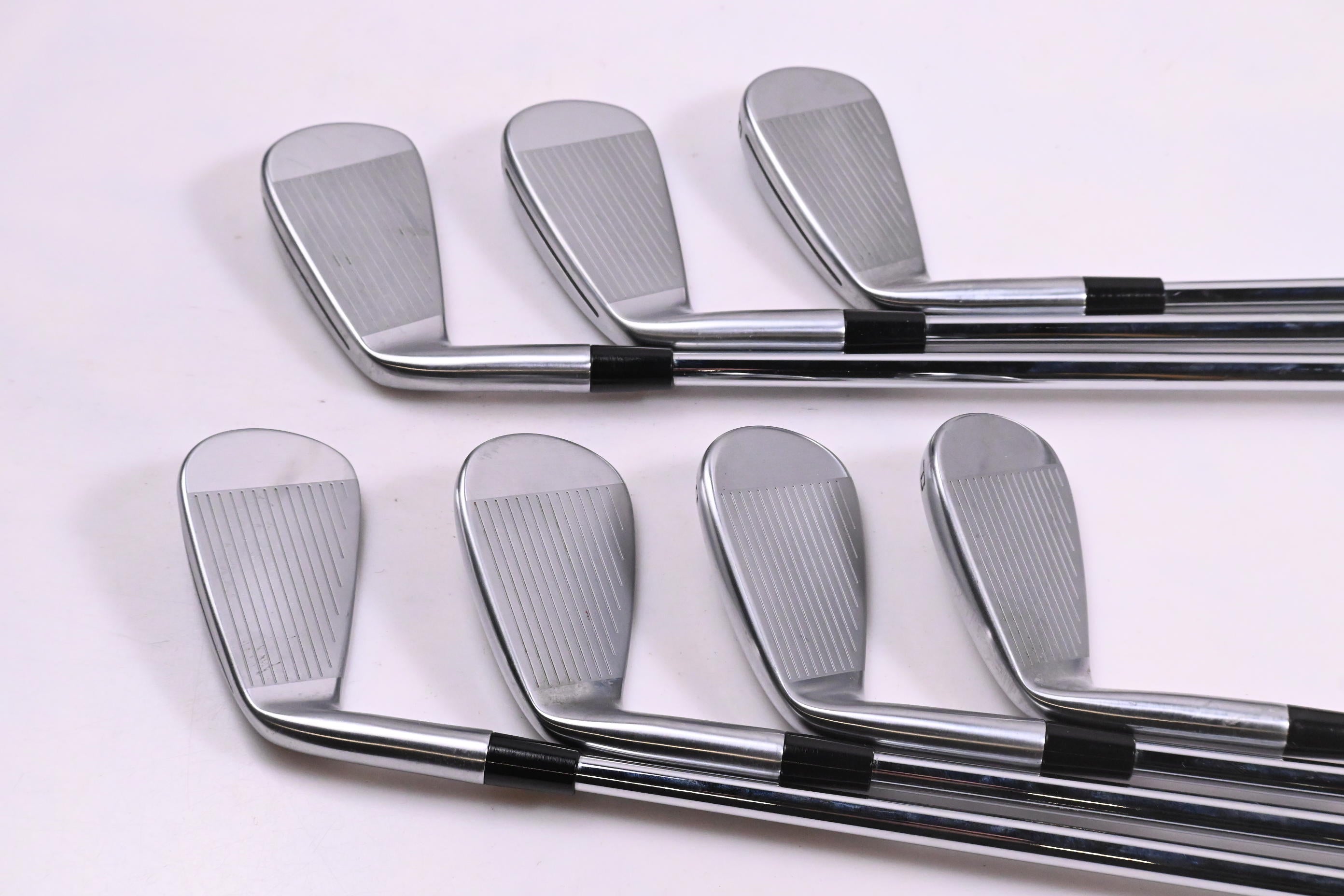 Taylormade P770 2024 Irons / 4-PW / Stiff Flex N.S.Pro Modus³ Tour 120 Shafts