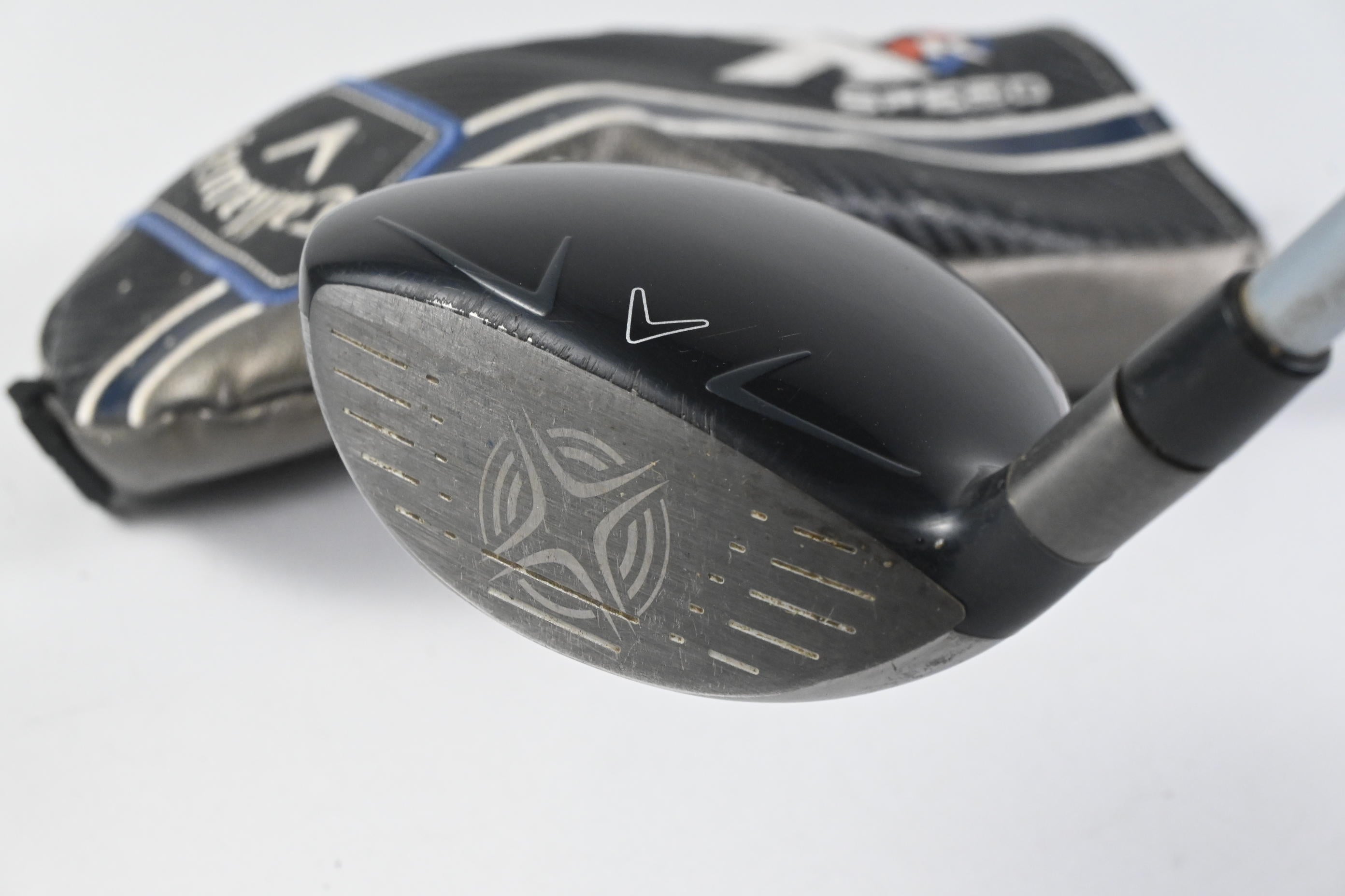 Callaway XR Speed #5 Wood / 18 Degree / Regular Flex HZRDUS T800 Blue 65 Shaft