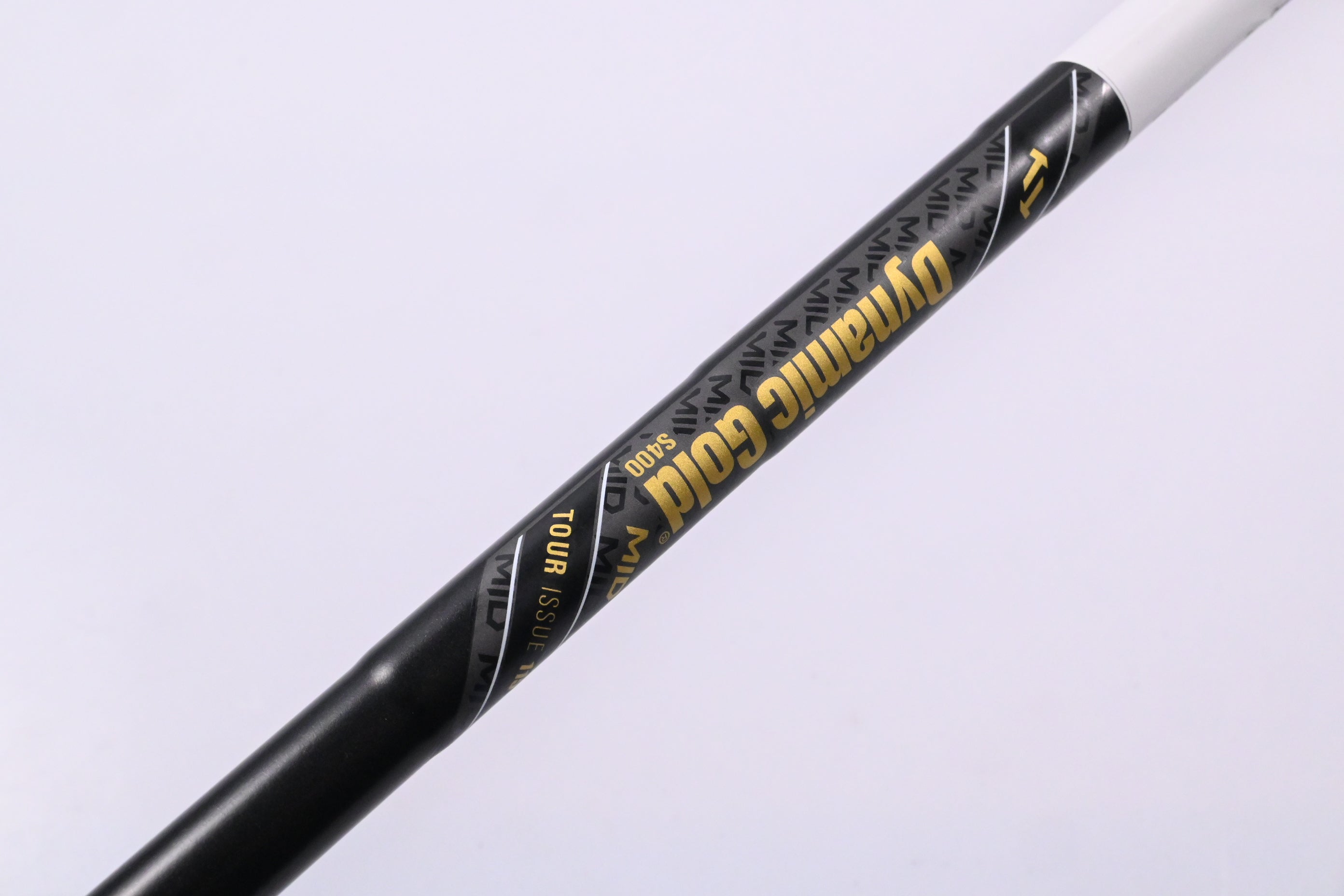Mizuno Pro T-3 Gap Wedge / 50 Degree / Stiff Flex Dynamic Gold Mid 115 S400