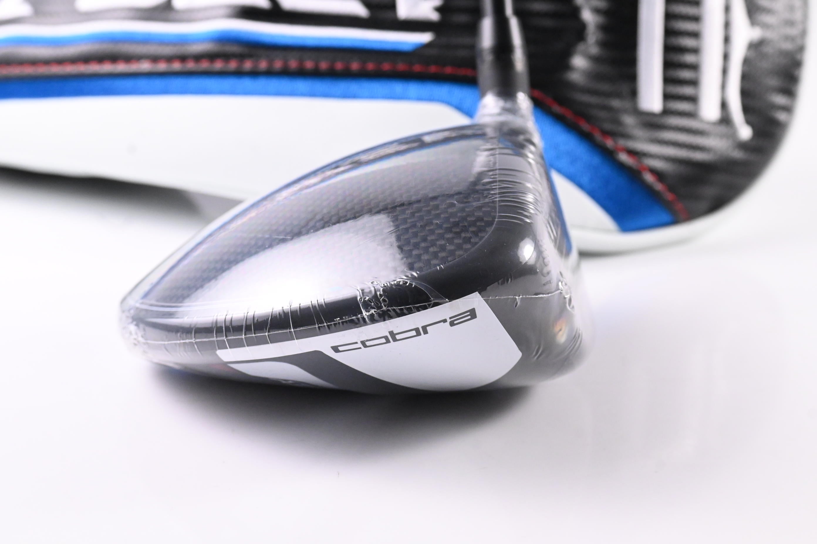 Cobra Aerojet Max Driver / 12 Degree / Senior Flex UST Mamiya Helium Nanocore 4