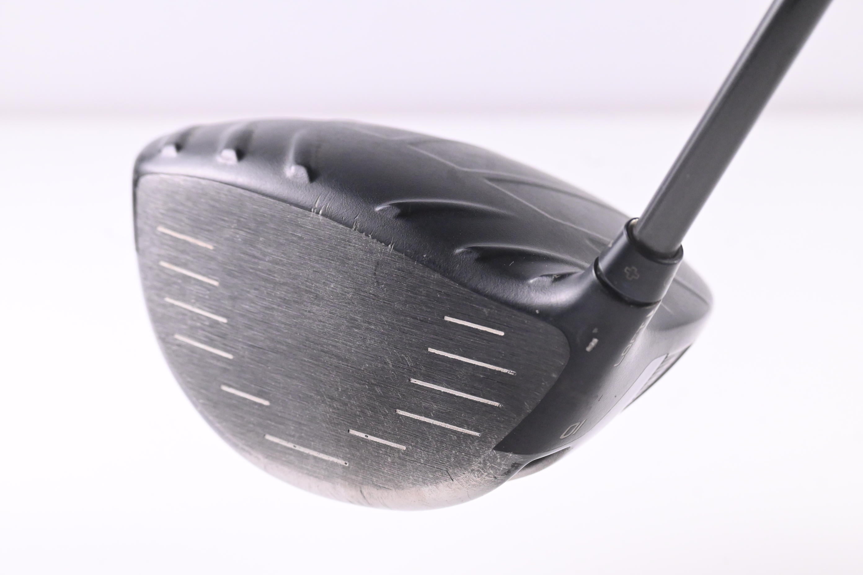 Ping G400 Driver / 10 Degree / Regular Flex Evenflow Riptide 50 Shaft