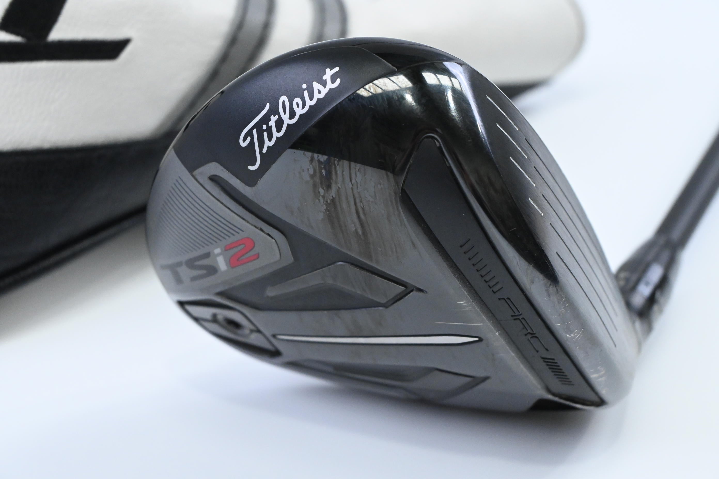 Titleist TSi2 #3 Wood / 15 Degree / Stiff Flex Tensei 1K Blue 65 Shaft