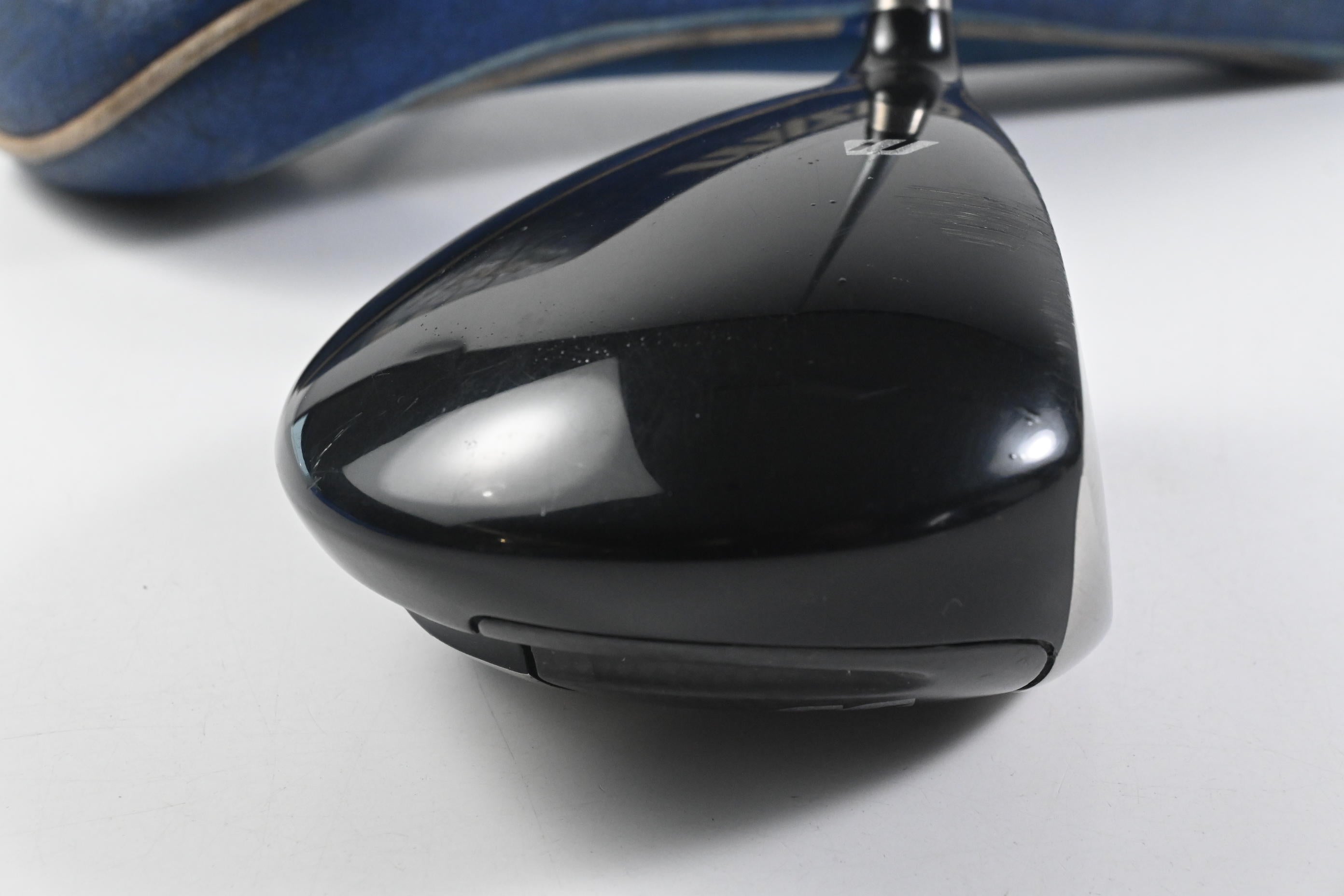 Mizuno MX-500 Driver / 9.5 Degree / Stiff Flex Mizuno Exsar 50 Shaft