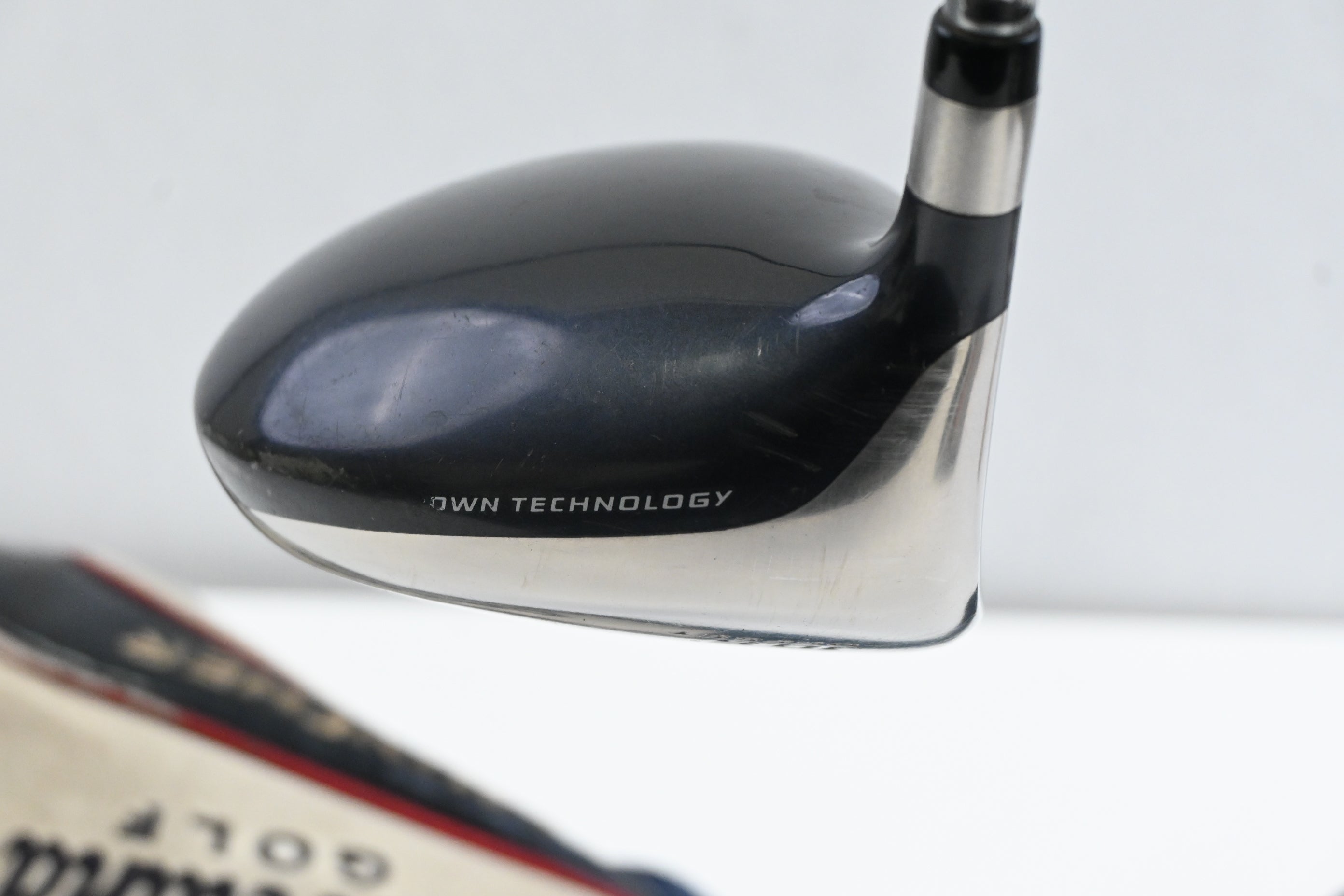 Left Hand Cleveland Launcher Ti 460 Driver / 10.5 Degree / Regular Flex Launcher
