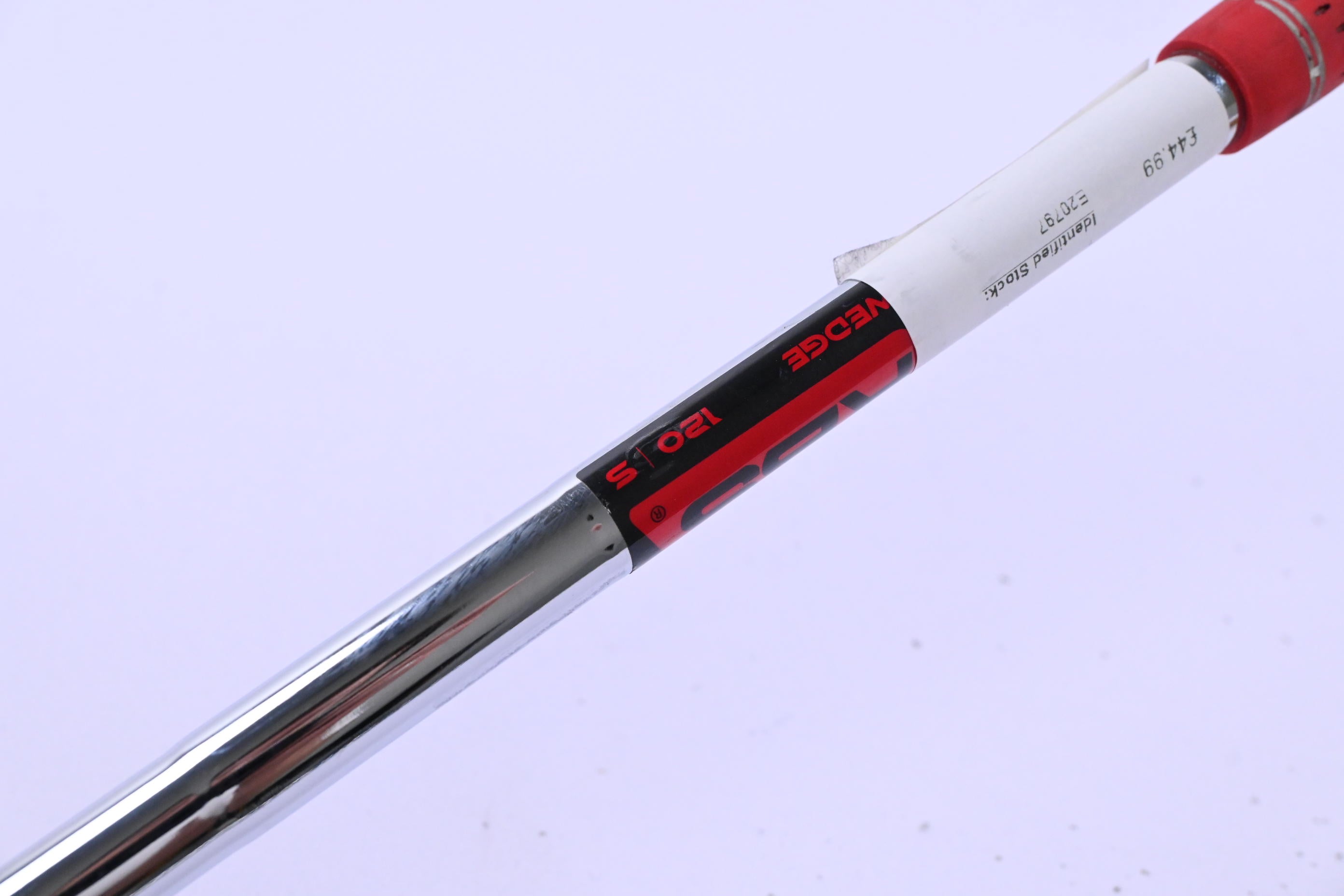 Cobra Snakebite Gap Wedge / 50 Degree / Stiff Flex KBS 120 Shaft