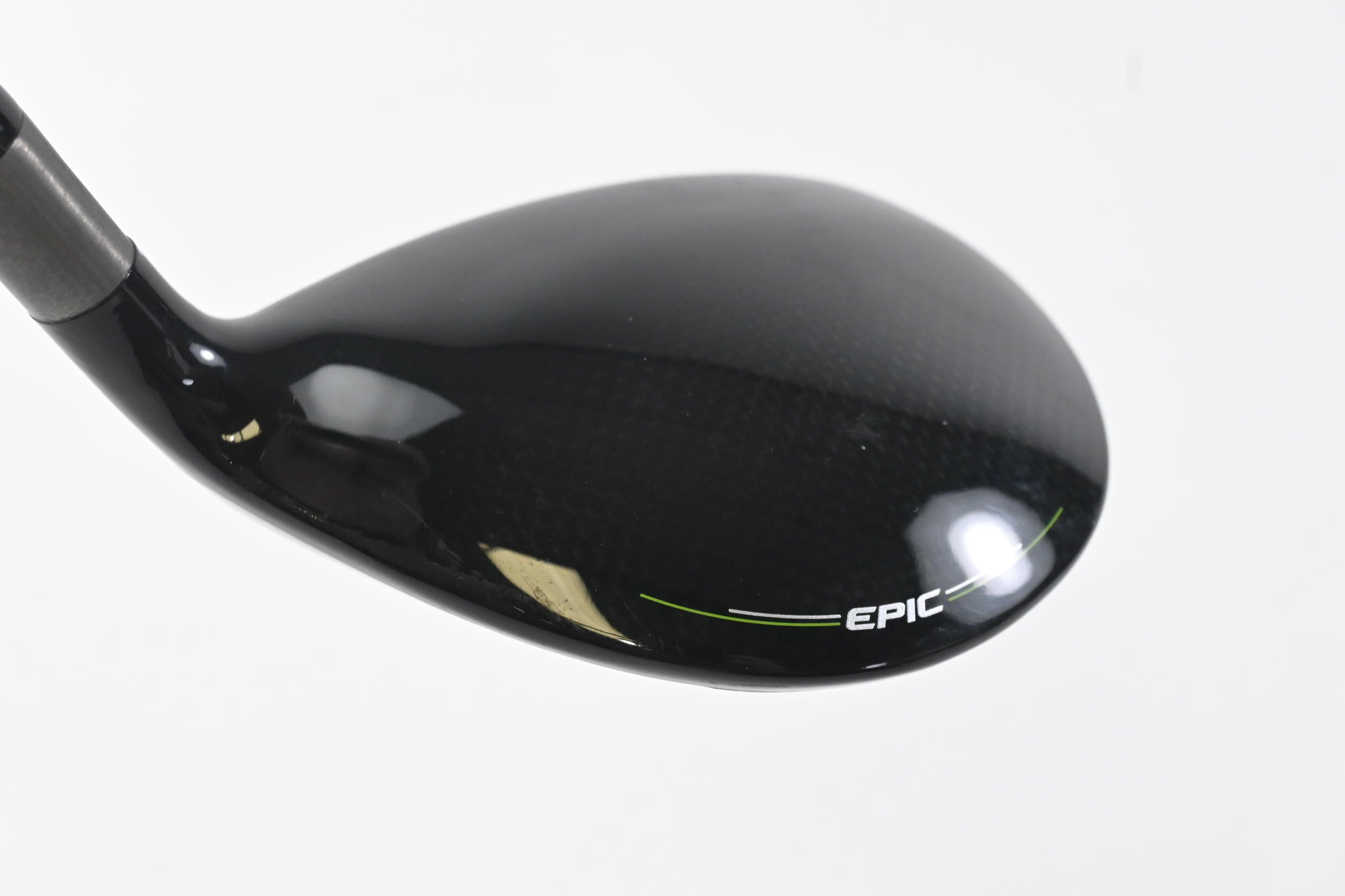 Tour Issue Callaway Epic Speed Triple Diamond #3+ Wood / 14 Degree / Stiff Flex