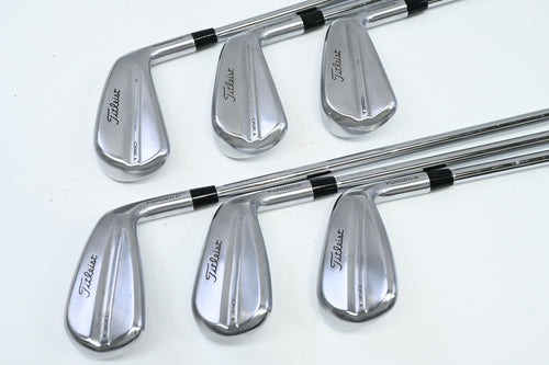 Titleist T350 2025 Irons / 5-PW / Regular Flex AMT Red Shafts
