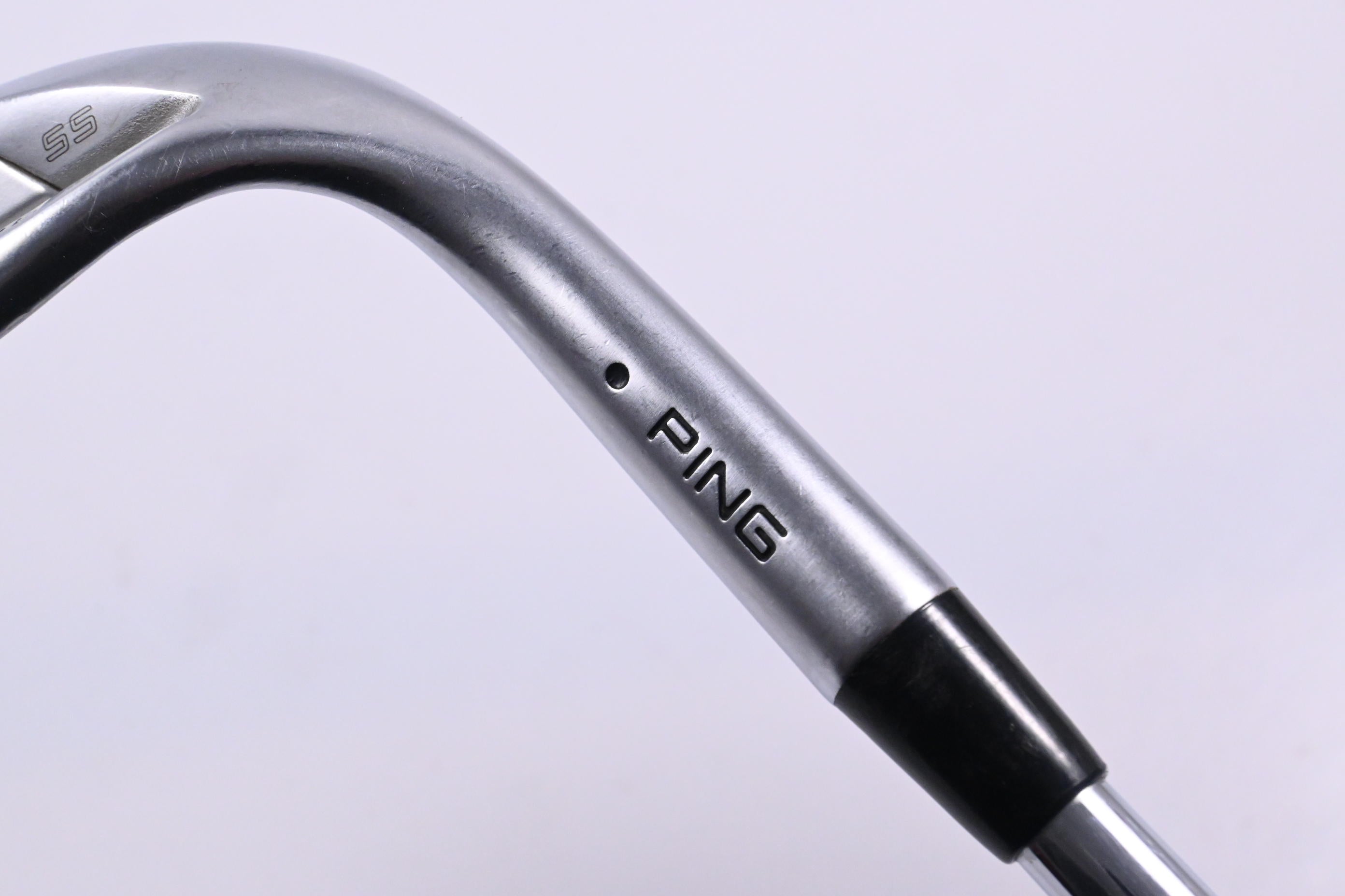 Ping Glide 3.0 Lob Wedge / 60 Degree / Black Dot / Stiff Flex Dynamic Gold S300