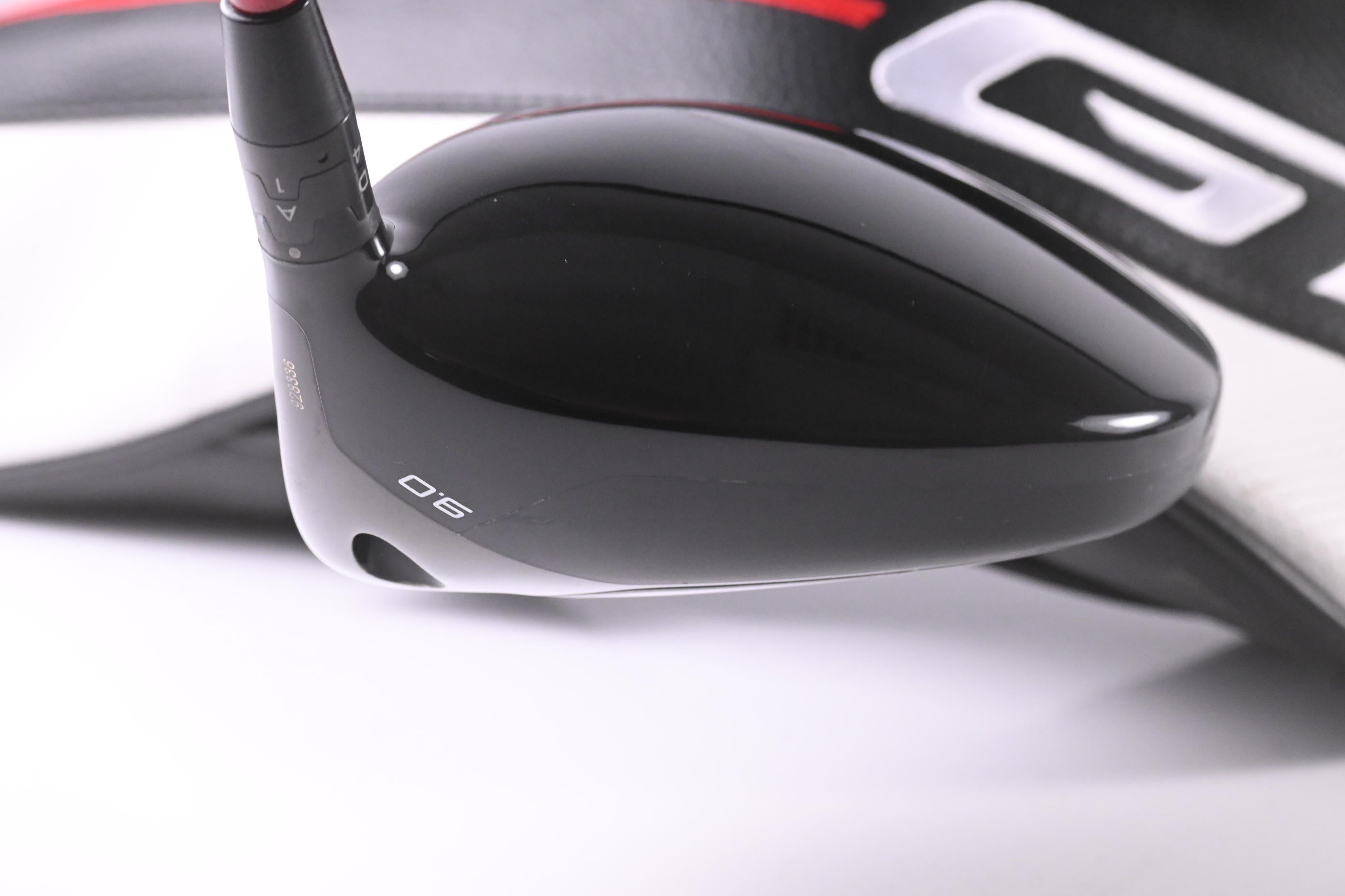Titleist GT3 Driver / 9 Degree / Senior Flex Project X Denali Red 50 Shaft