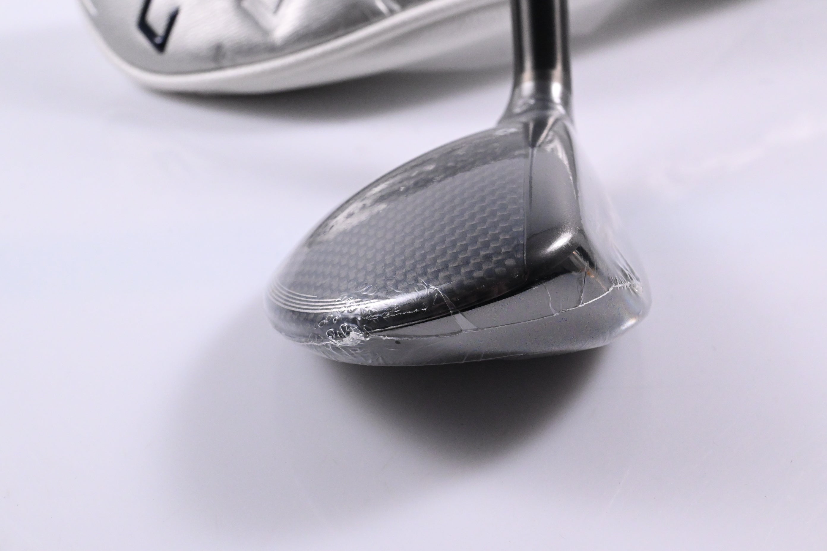 Ladies Taylormade Qi35 Max Lite #5 Hybrid / 27 Degree / Ladies Flex Speeder NX