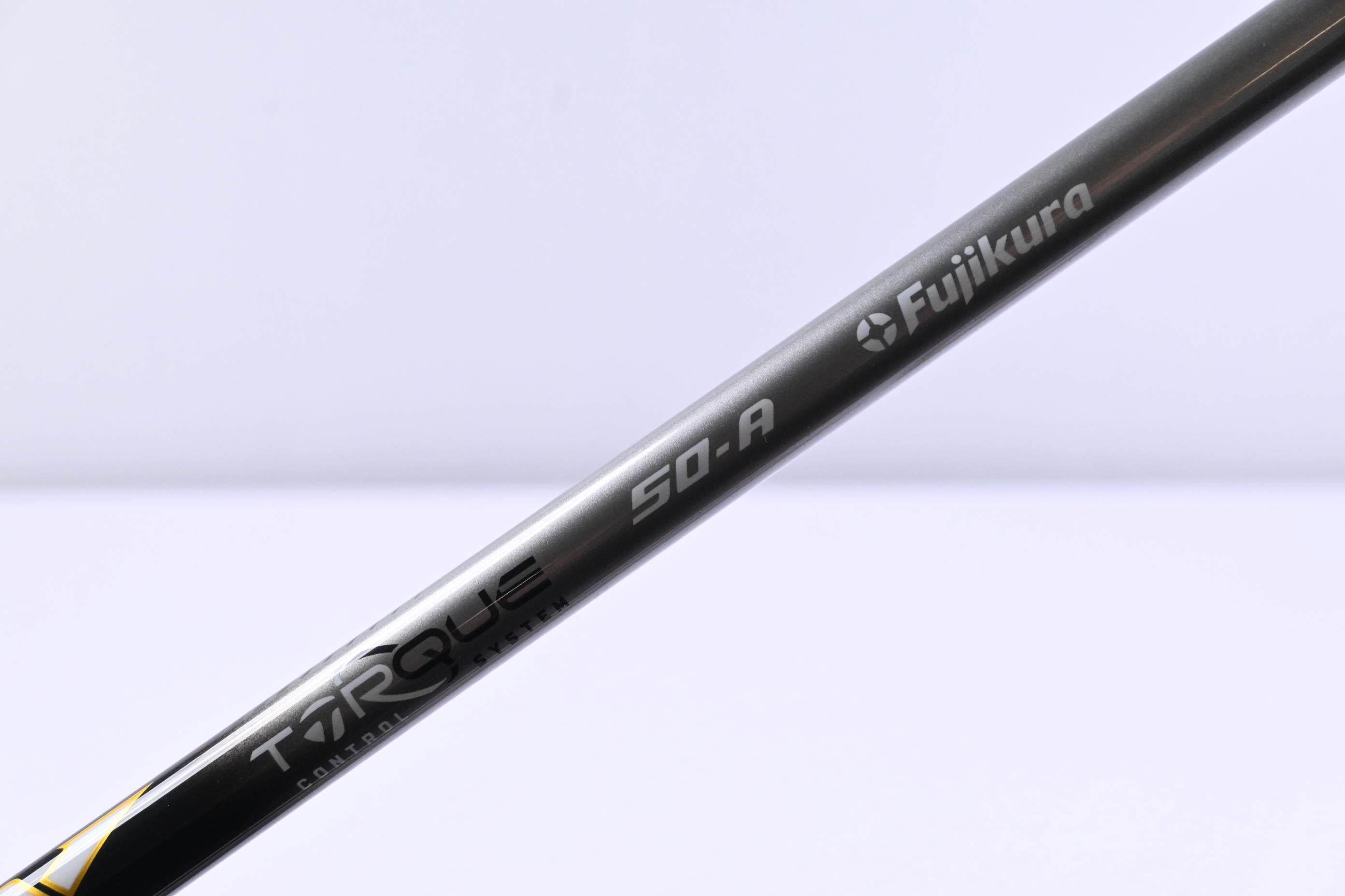Fujikura Speeder NX TCS 50 Driver Shaft / Senior Flex / Taylormade 2nd Gen