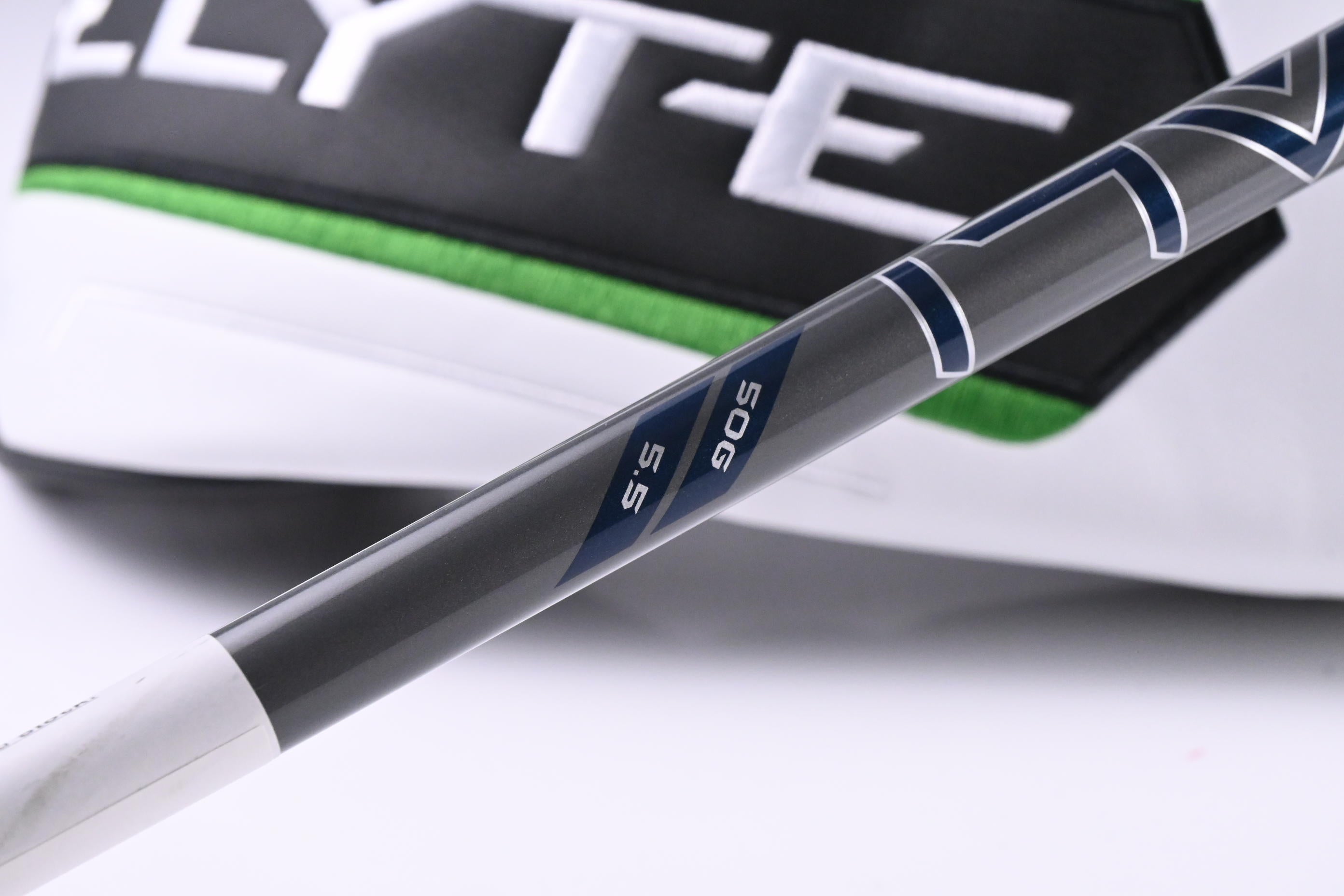 Callaway Elyte Driver / 10.5 Degree / Regular Flex Project X Denali Charcoal 50