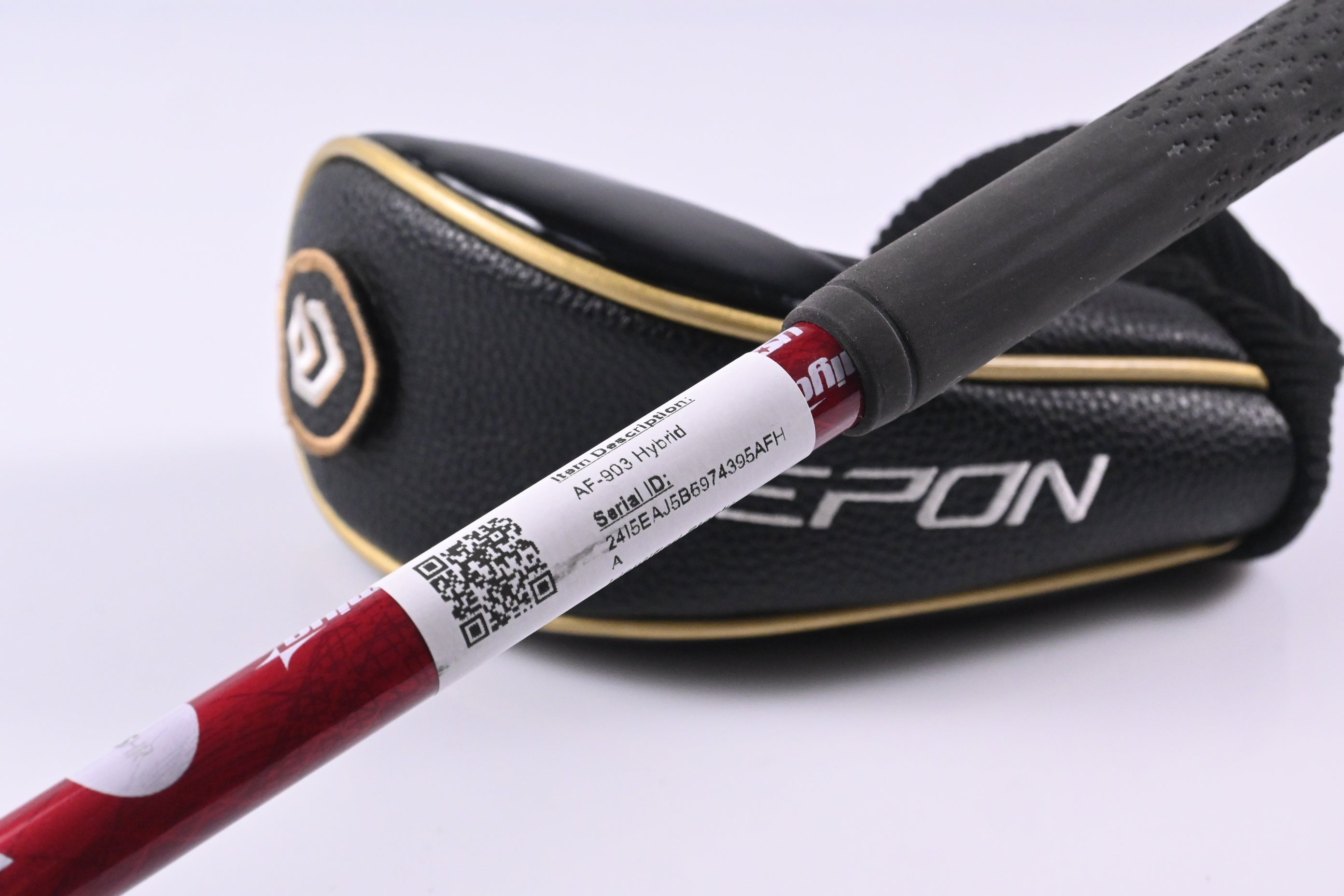 Epon AF-903 #3 Hybrid / 20 Degree / Regular Flex UST VTS Red 85 Shaft