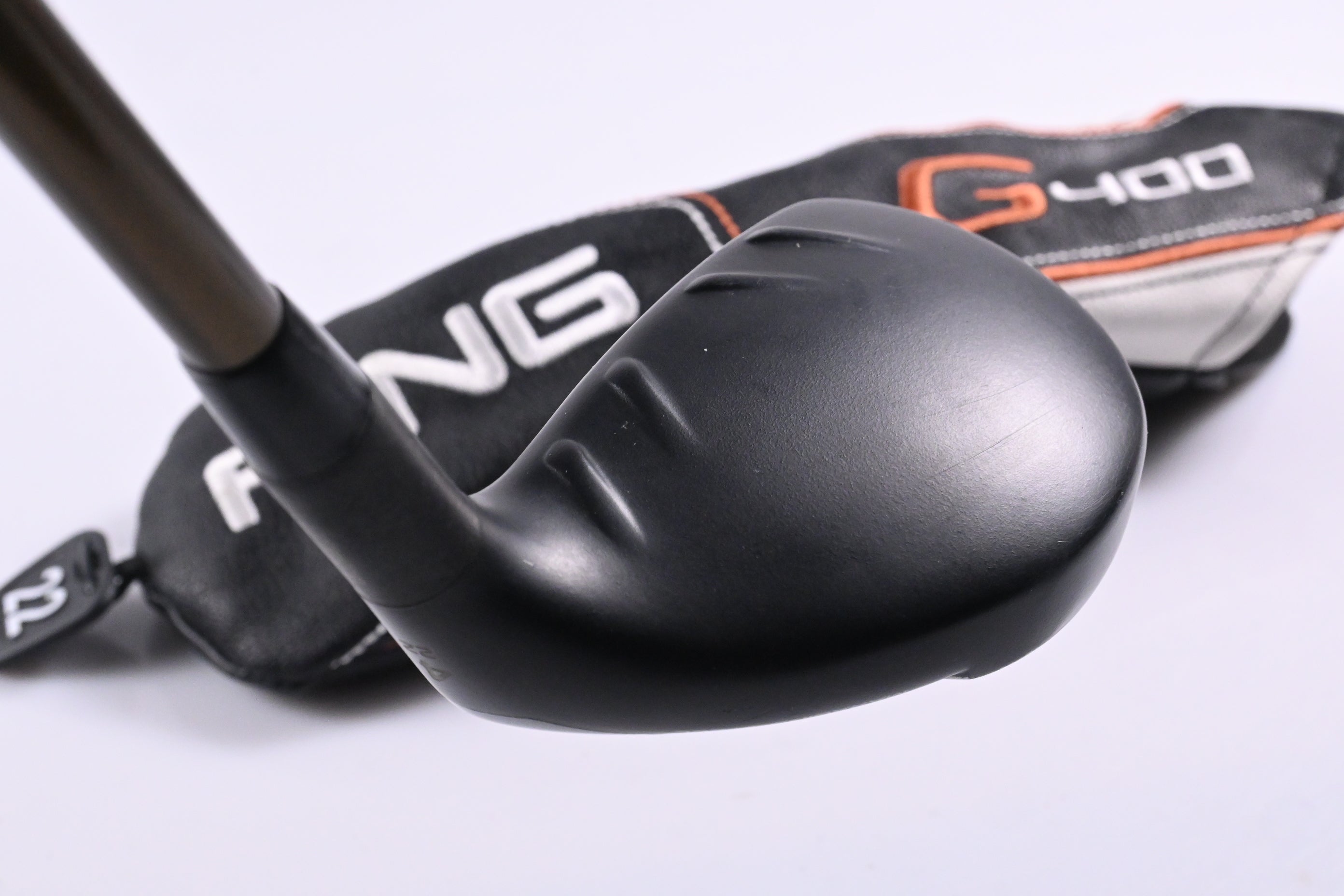 Ping G400 #4 Hybrid / 22 Degree / Regular Flex Ping Alta CB 70 Shaft