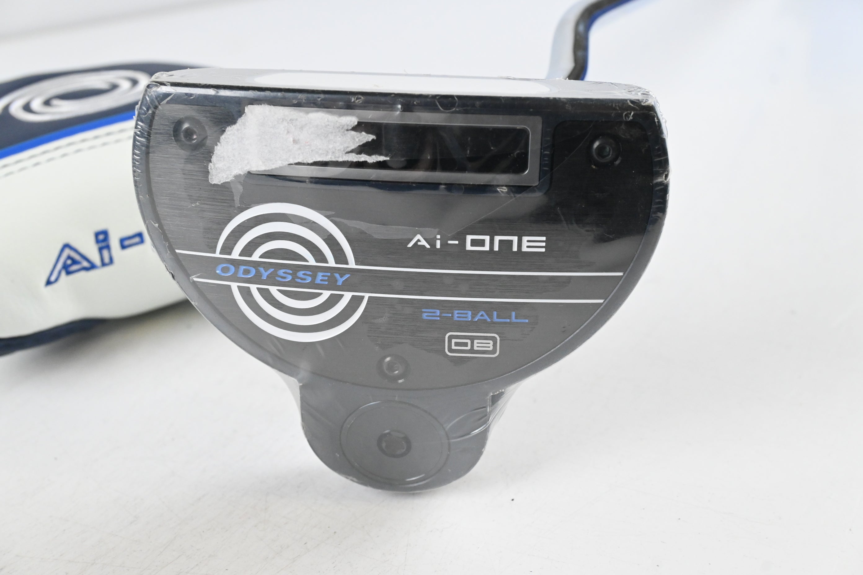 Odyssey Ai-One 2-Ball DB Putter / 34 Inch