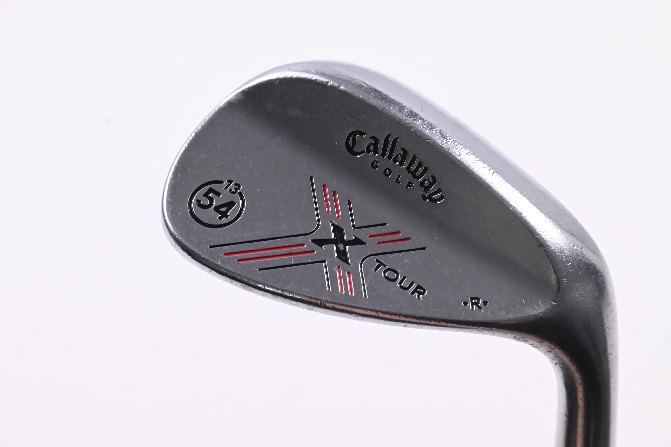 Callaway X-Tour Sand Wedge / 54 Degree / Wedge Flex Callaway X Tour Shaft
