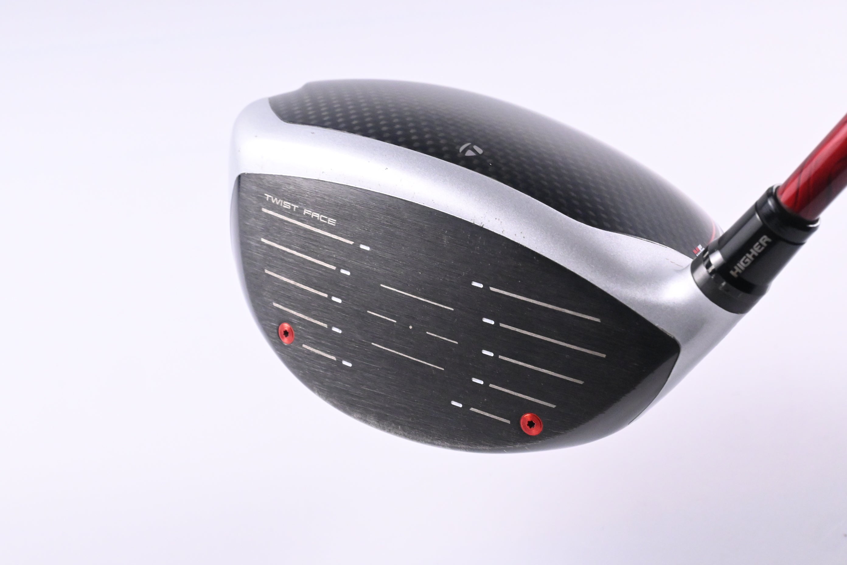 Taylormade M6 Driver / 12 Degree / Regular Flex EvenFlow Max Carry 45 Shaft