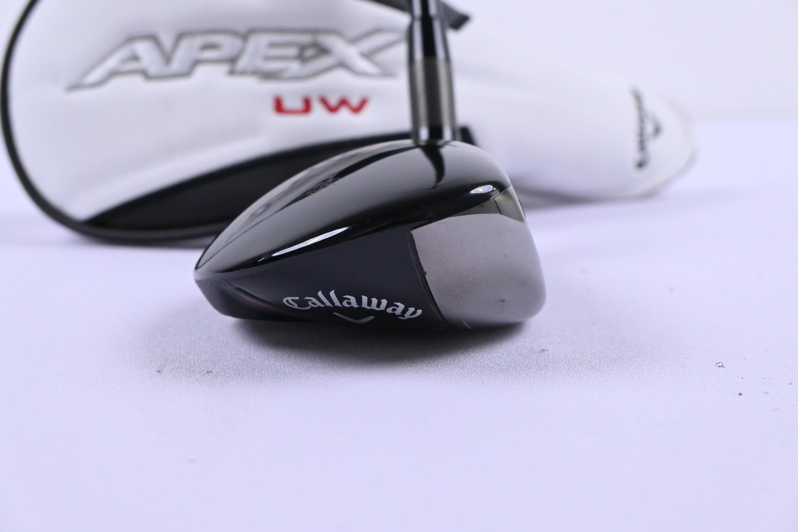 Callaway Apex UW 24 #4 Hybrid / 21 Degree / Stiff Flex MMT 70 Shaft