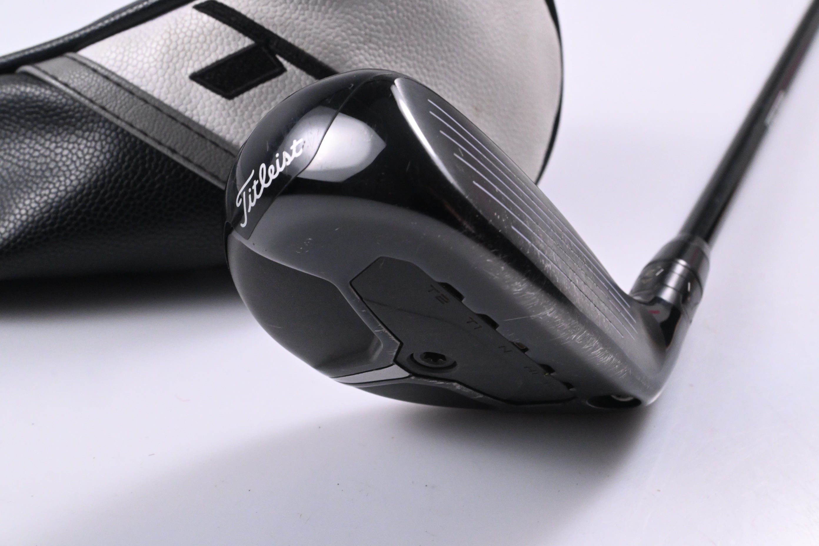 Titleist TSR2 #4 Hybrid / 21 Degree / Regular Flex Tensei AV Blue 65 Shaft