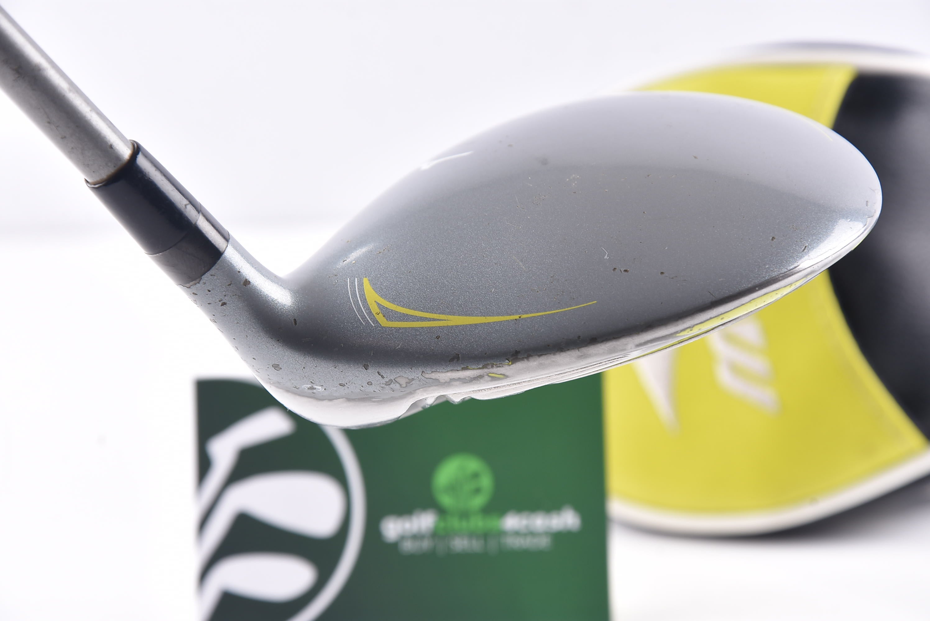 Ladies Mizuno JPX EZ 2016 #5 Wood / 18 Degree / Ladies Flex Fujikura Orochi 50